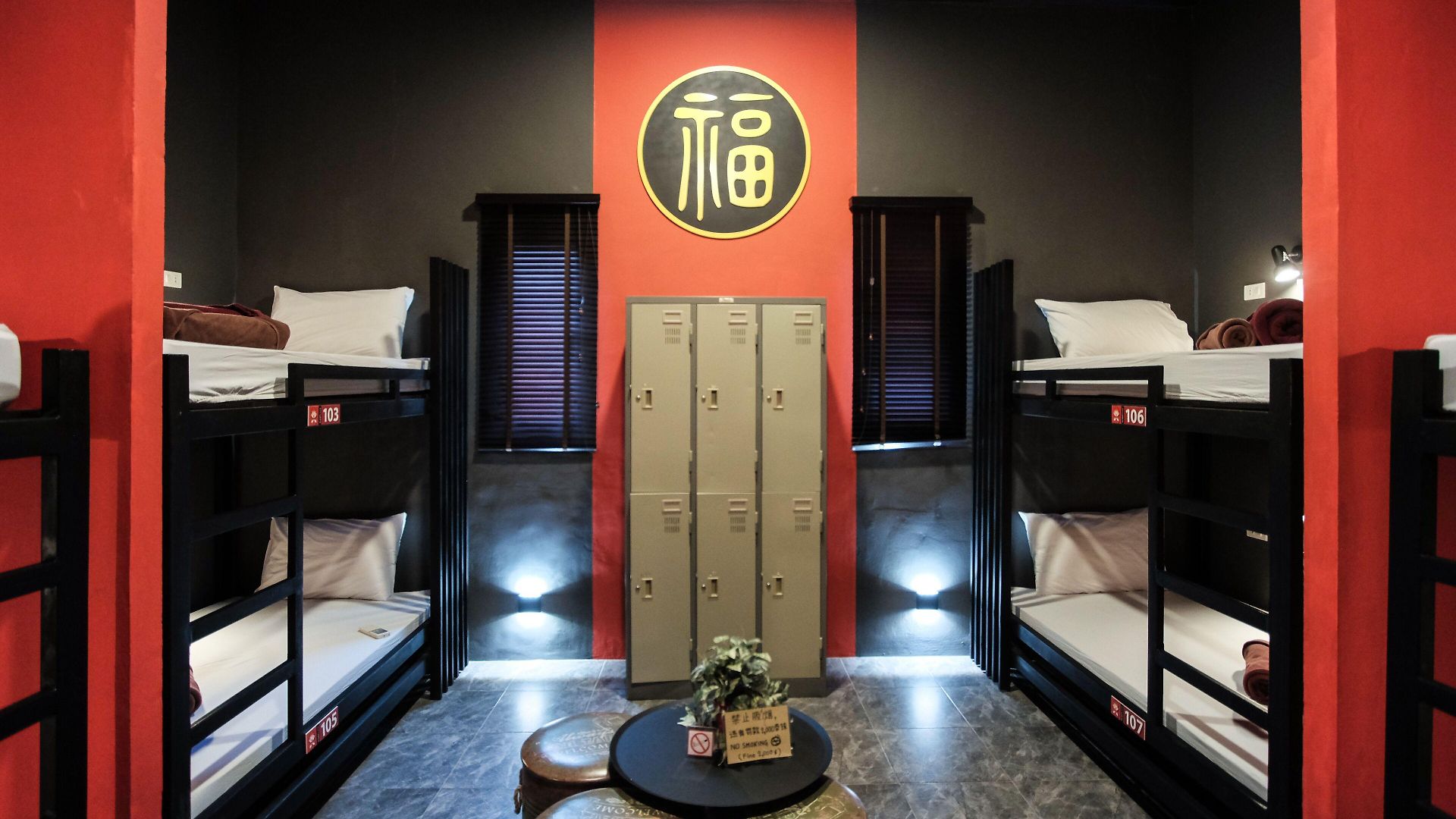 ที่พัก Sleepcafe *