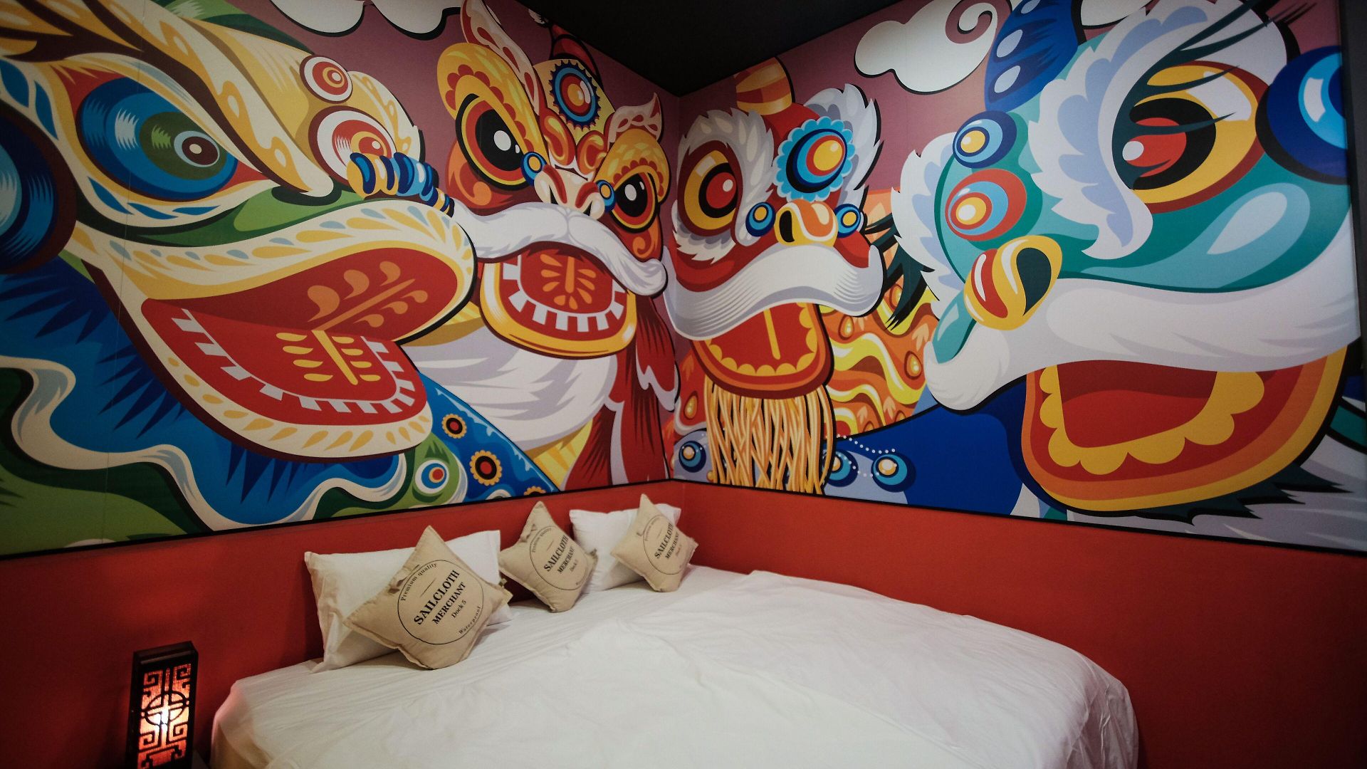 ที่พัก Sleepcafe Pattaya