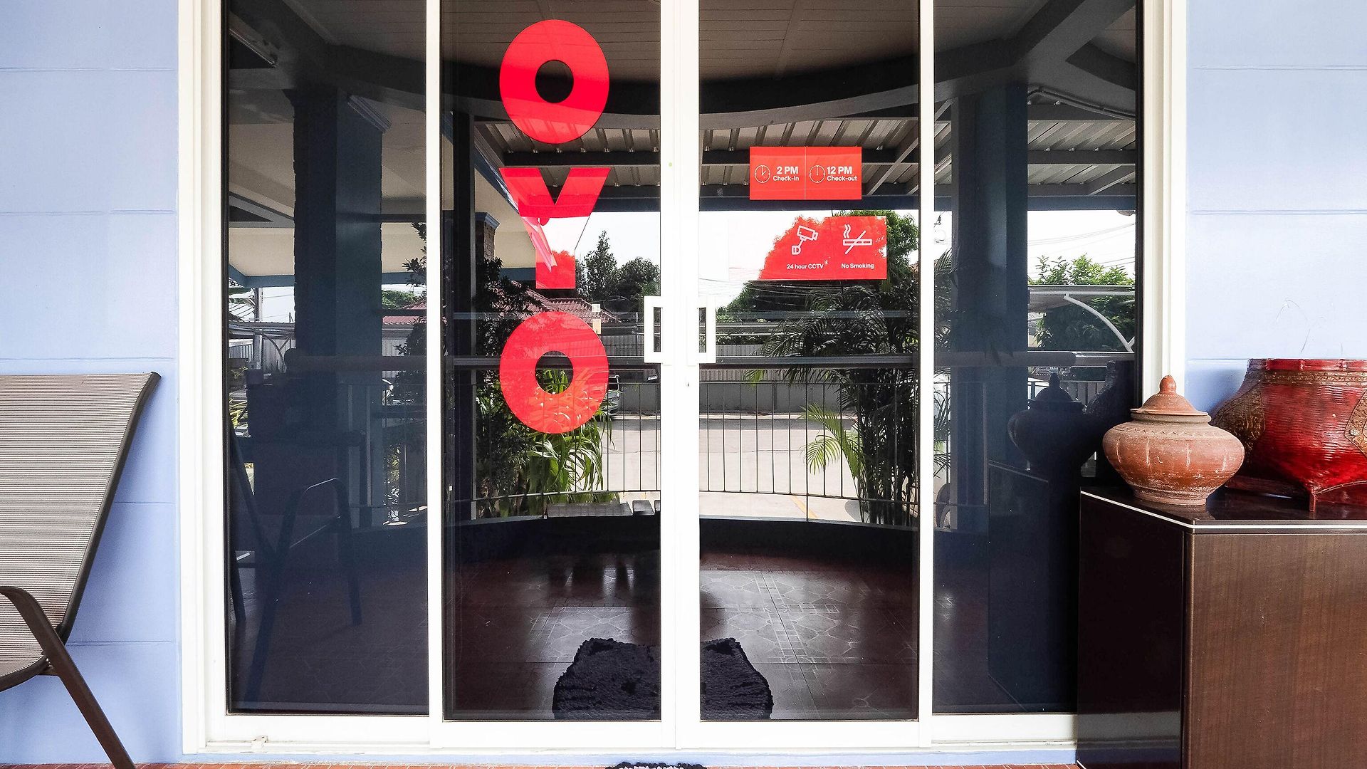 โรงแรม Oyo 1157 Ploy Pailin Place Pattaya