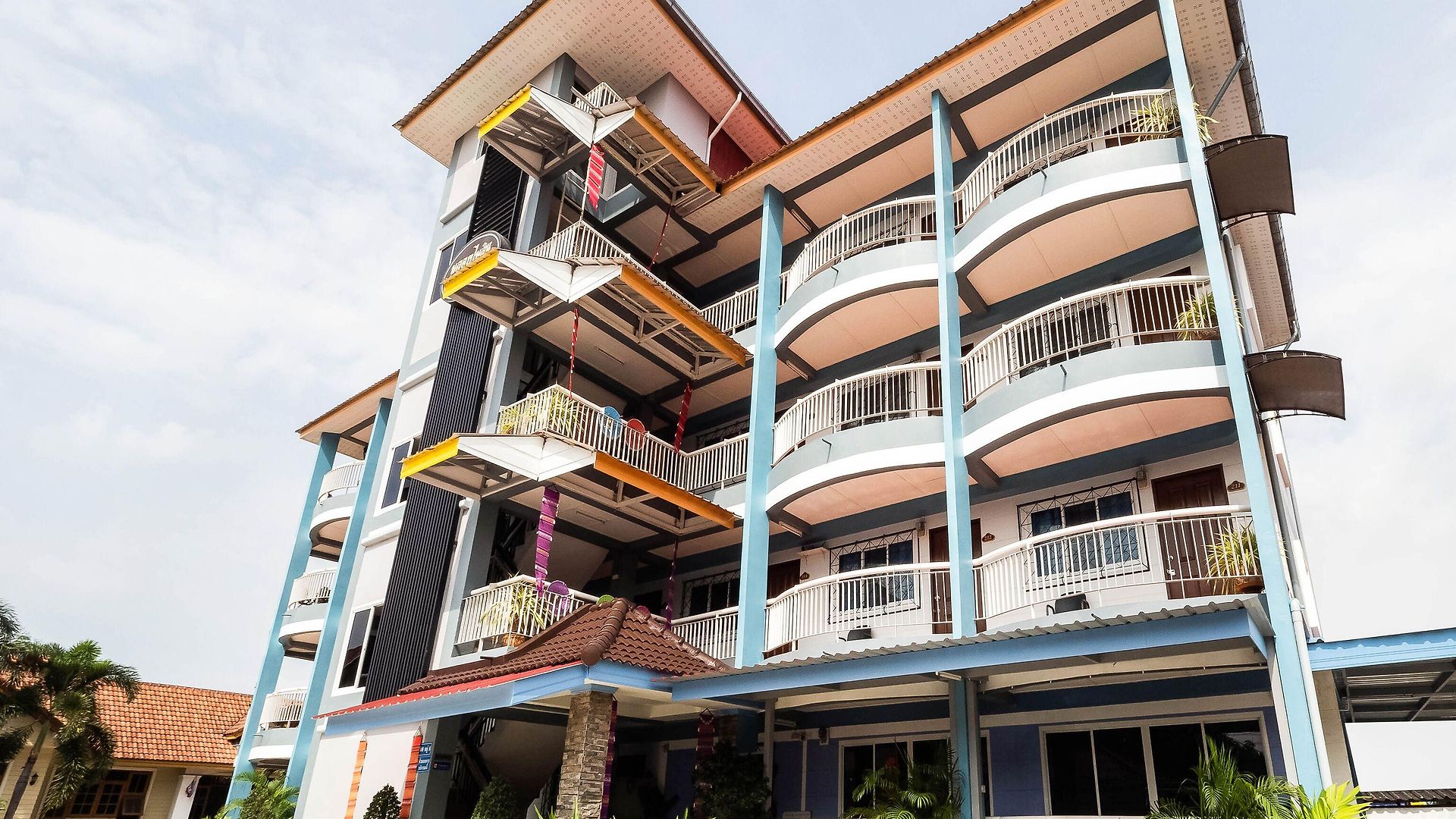 Oyo 1157 Ploy Pailin Place 2* Pattaya