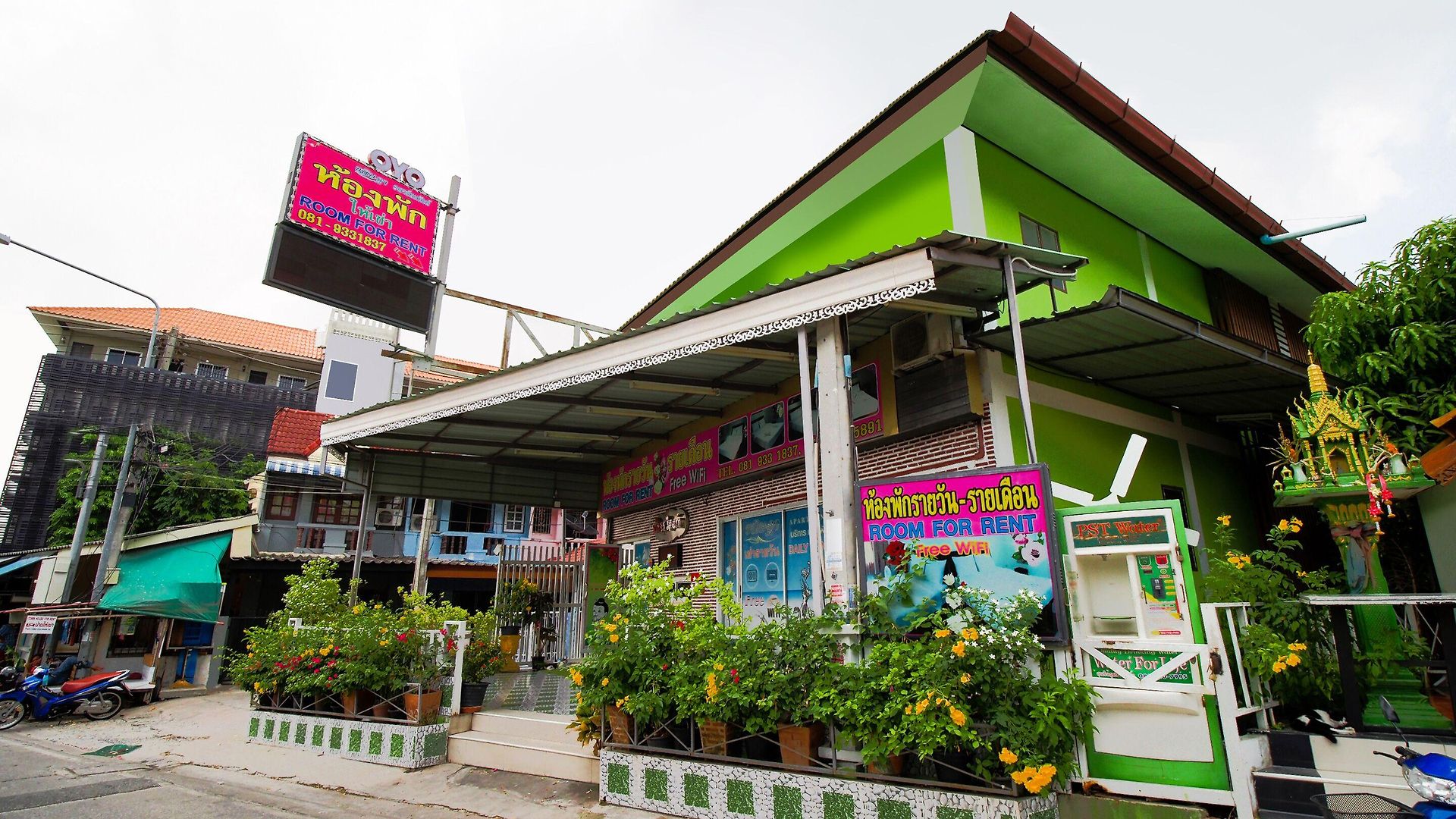 Khanidta โรงแรม