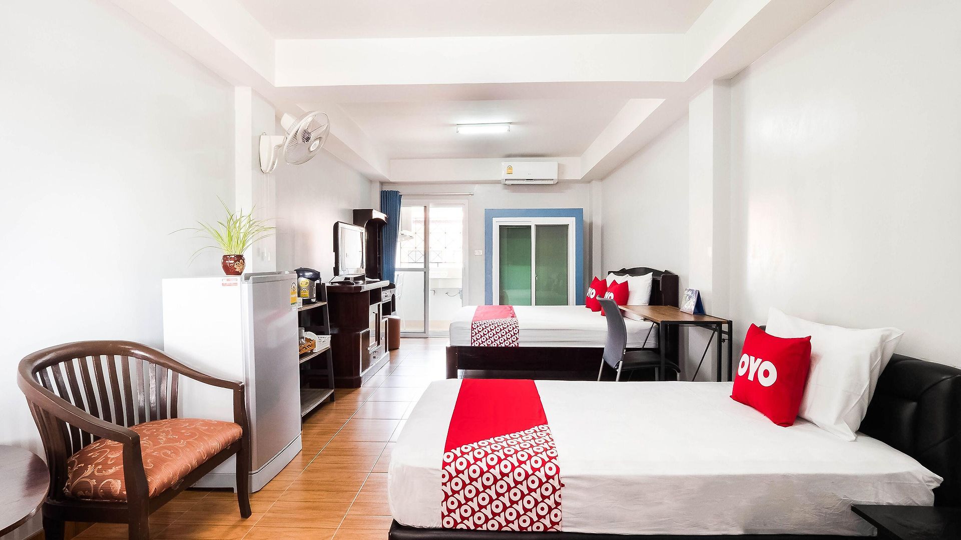โรงแรม Oyo 1157 Ploy Pailin Place