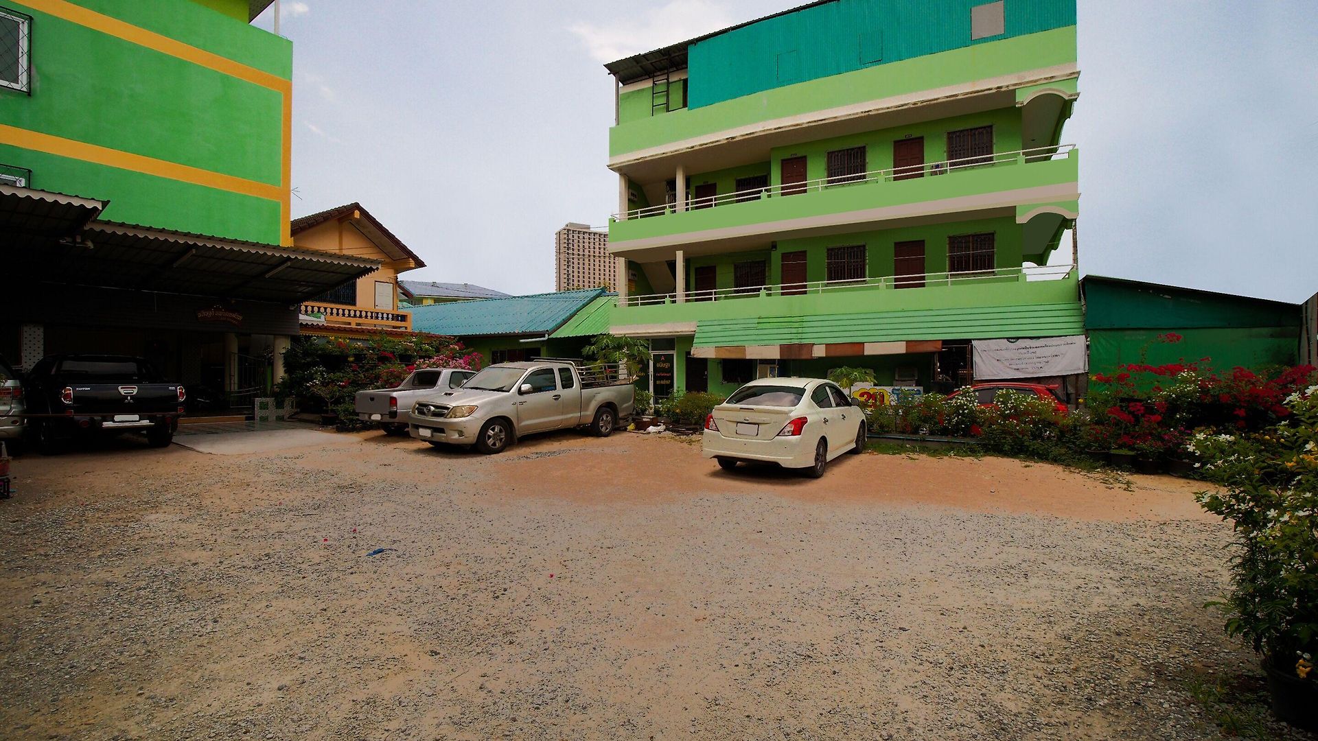 Khanidta โรงแรม 2*