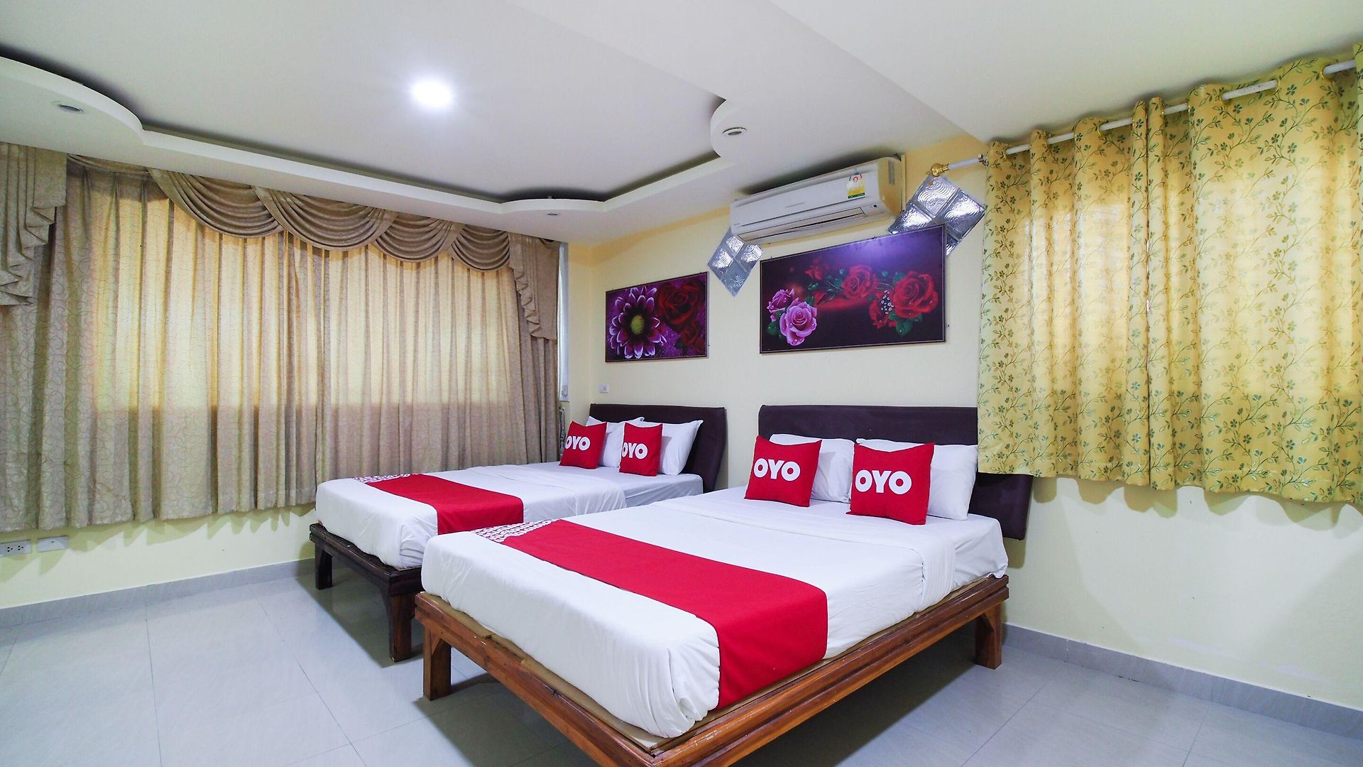 Khanidta โรงแรม