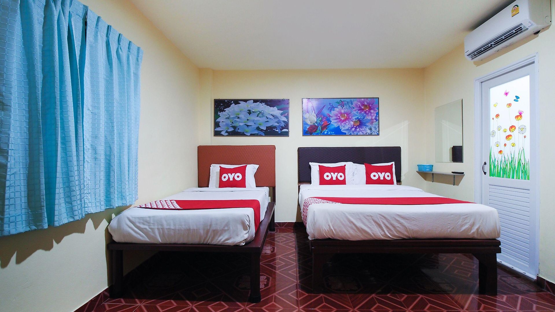 โรงแรม Khanidta 2*