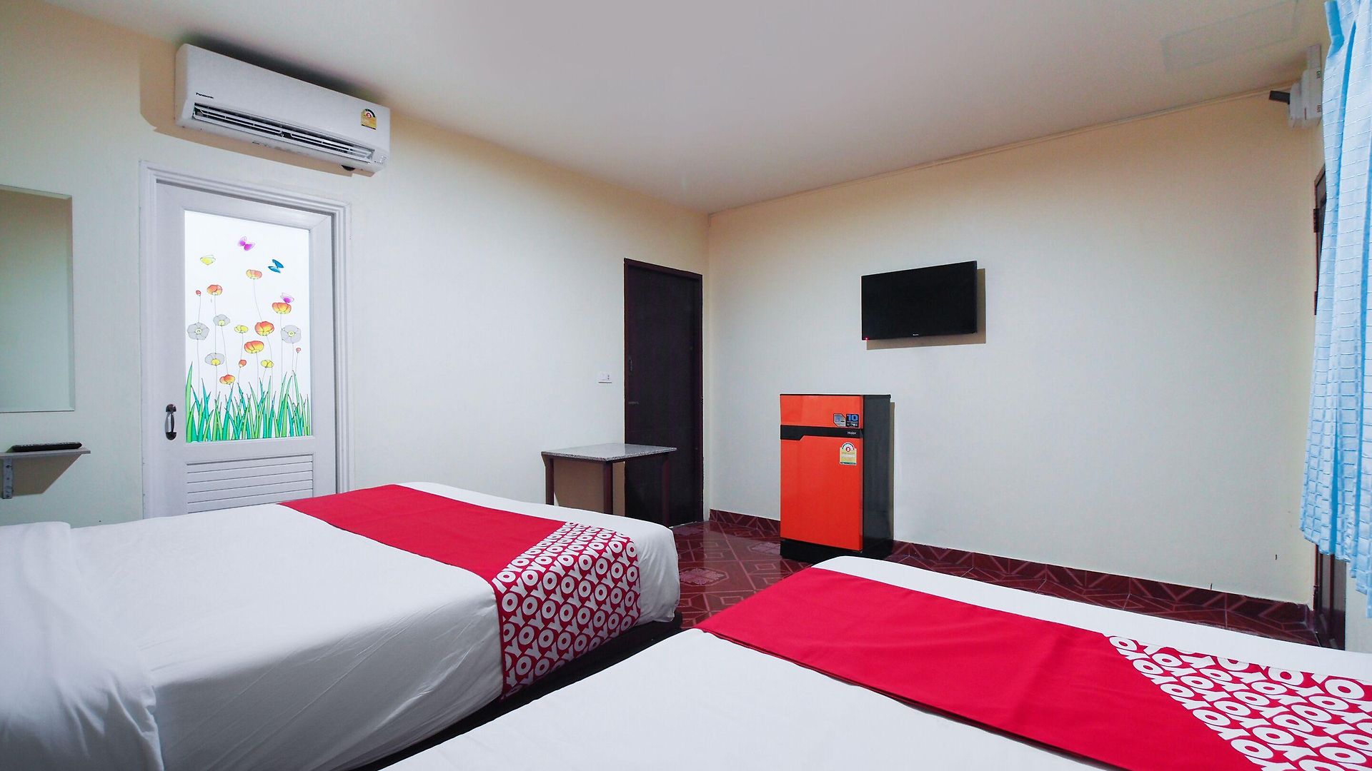 โรงแรม Khanidta Pattaya