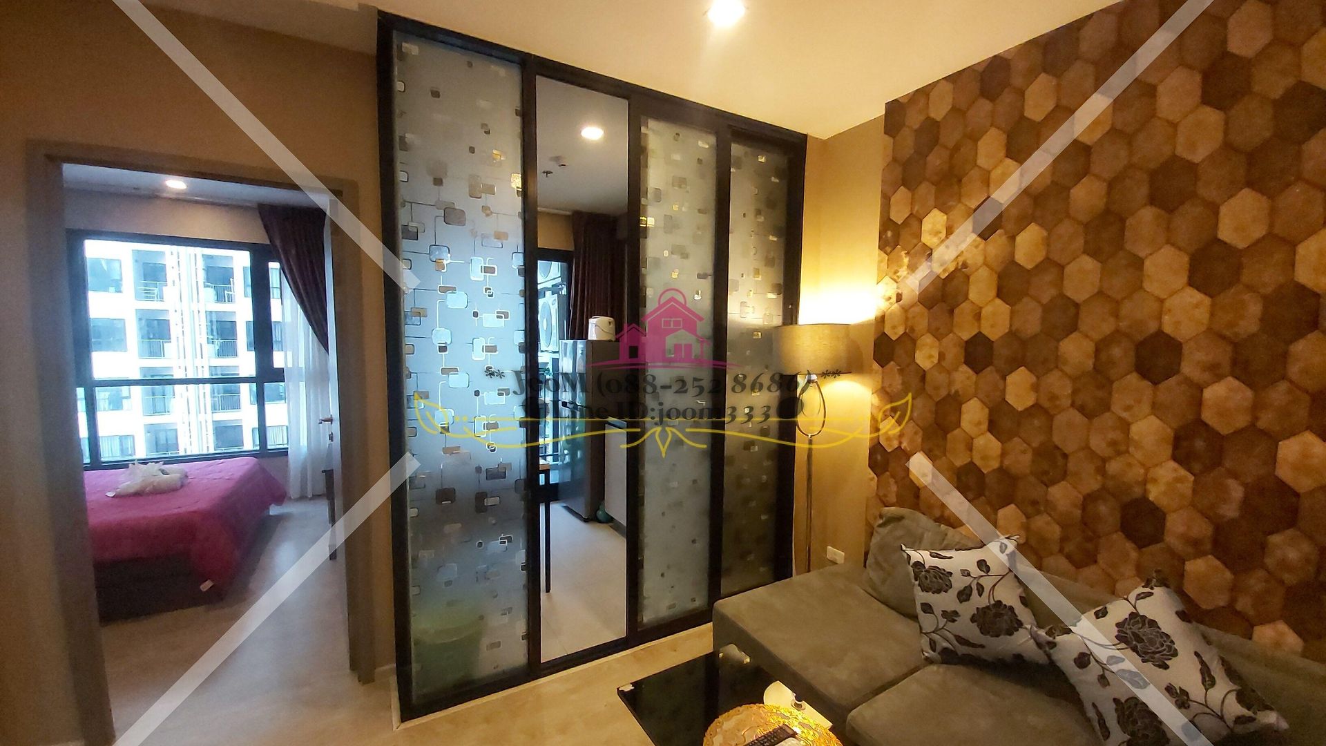 The Base In Downtown Apartment Pattaya