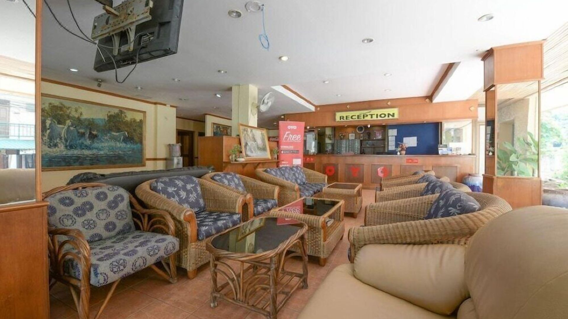 เชคเวลล์แมนชั่น โรงแรม Pattaya