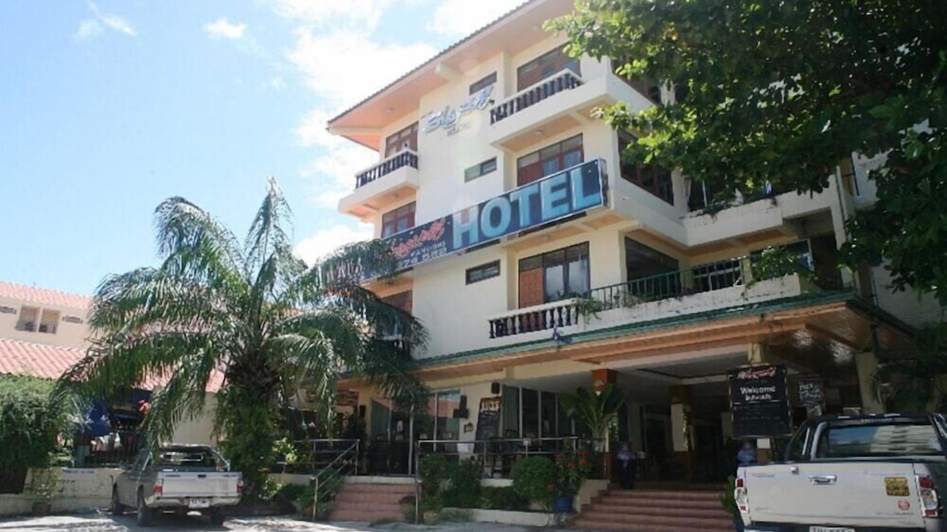 โรงแรม เชคเวลล์แมนชั่น Pattaya