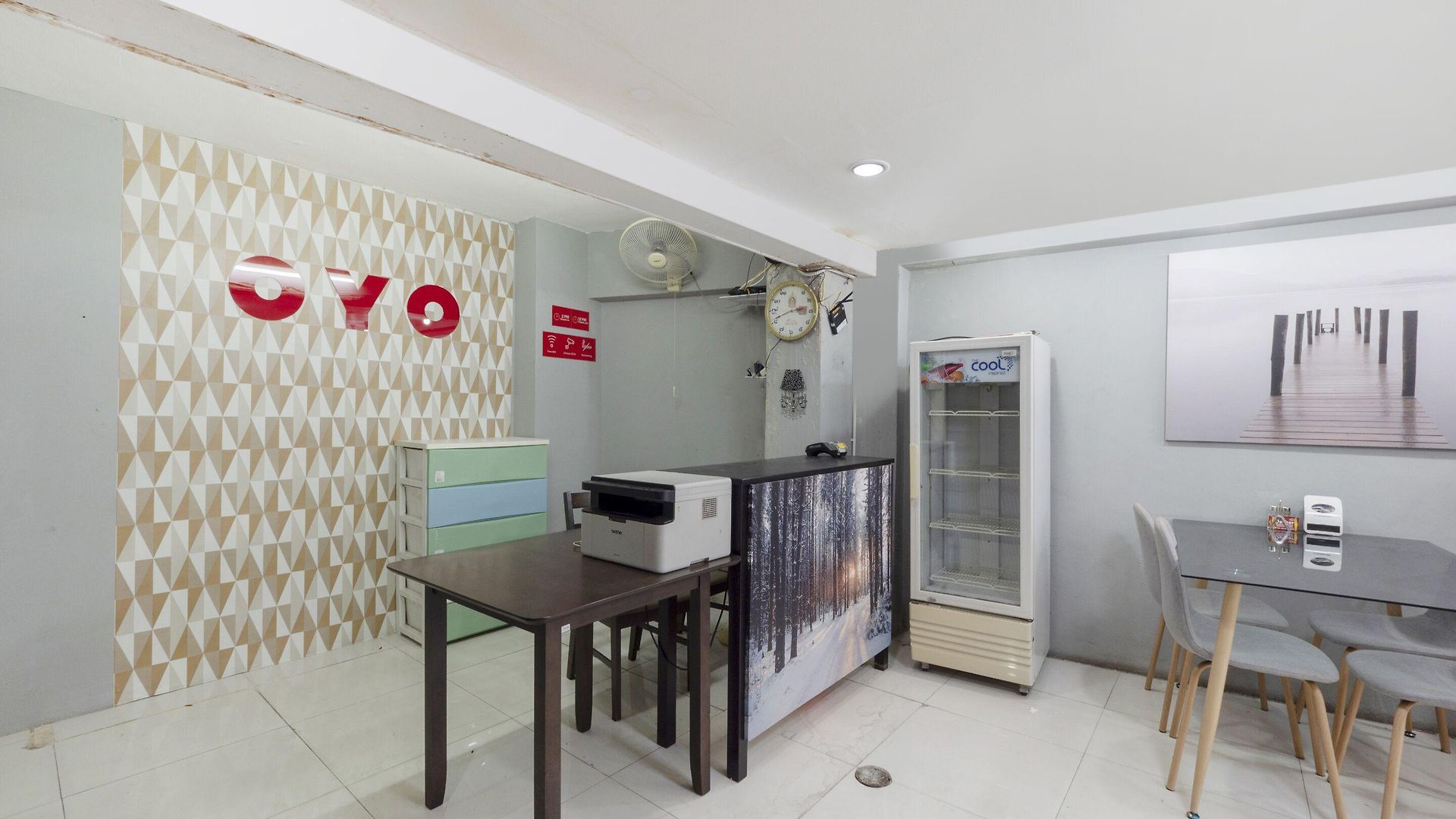 Oyo 1066 Encore Sea Side โรงแรม