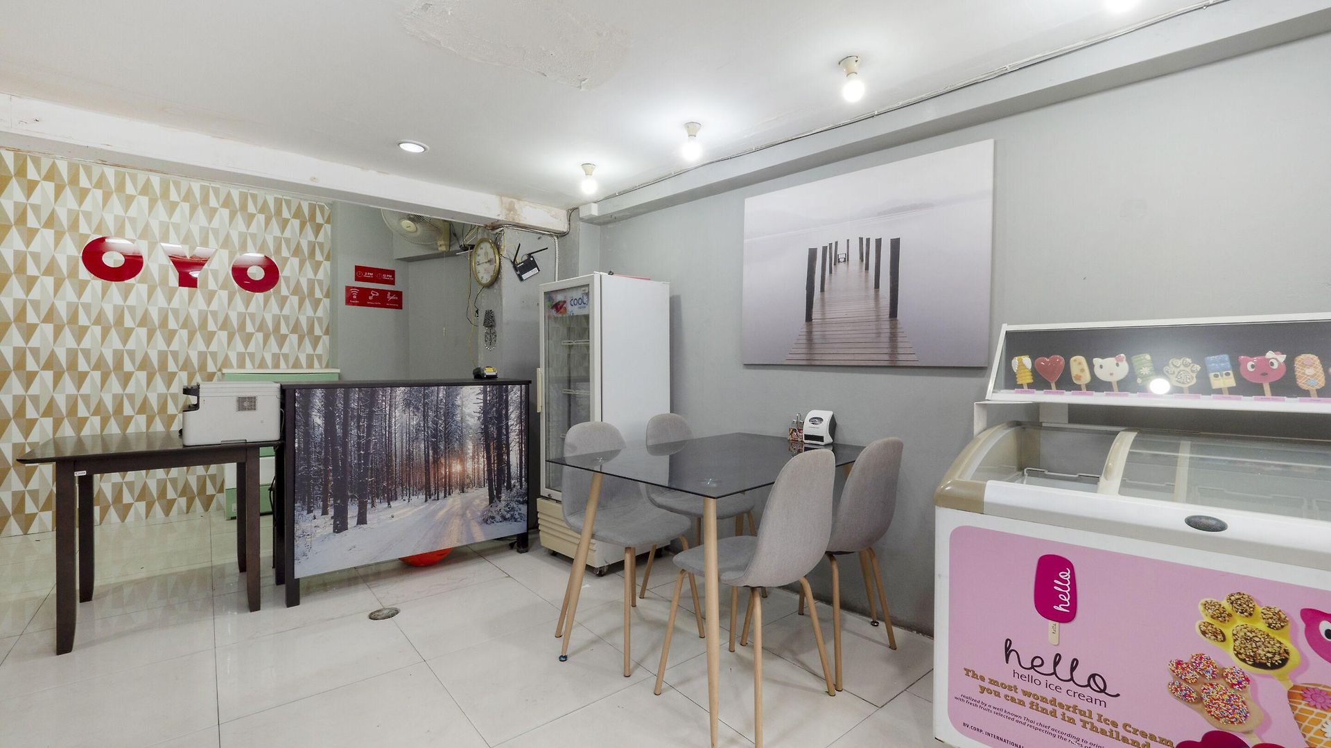 Oyo 1066 Encore Sea Side โรงแรม 2*