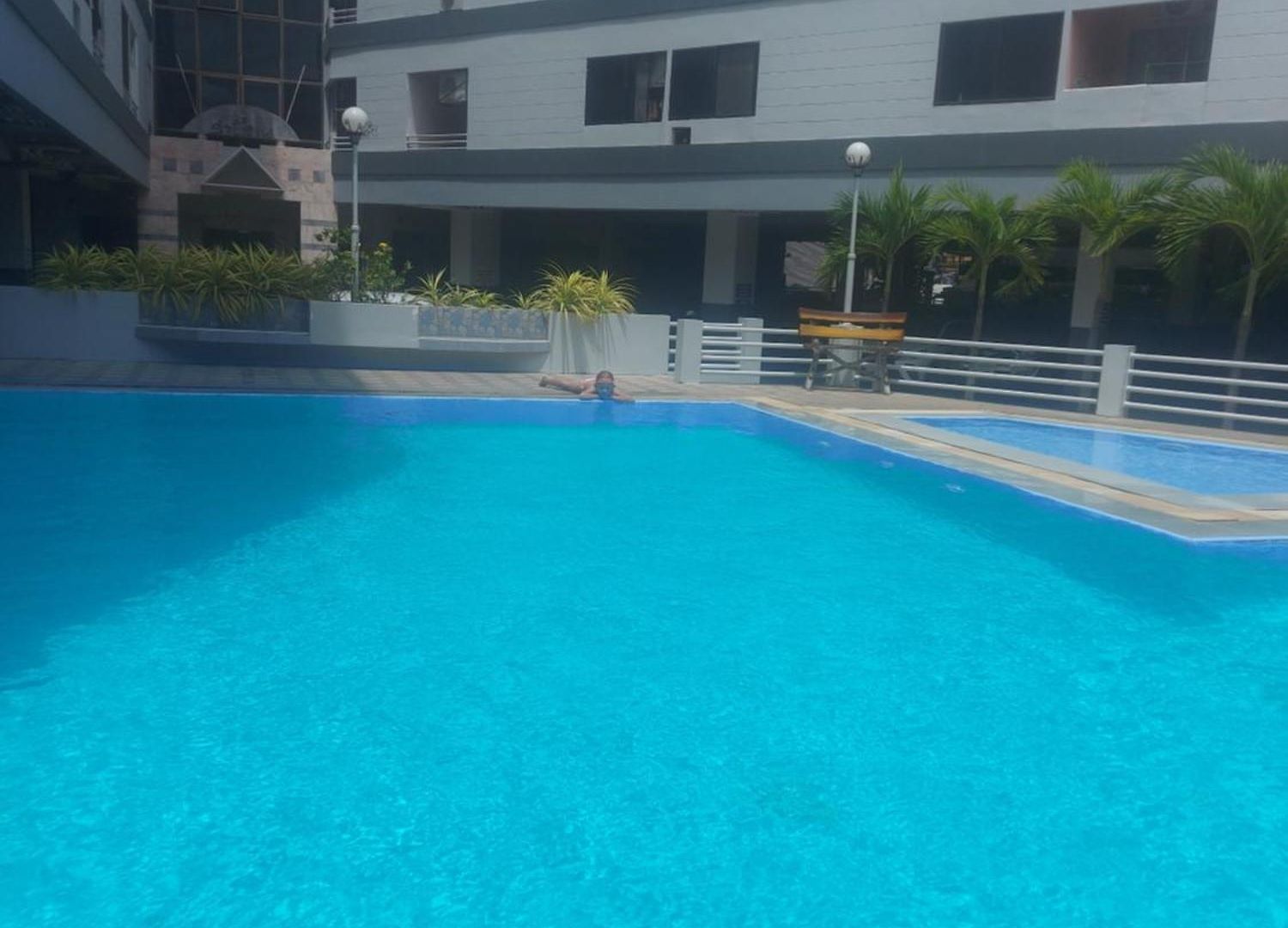 อพาร์ทเม้น Kondo Pattaya