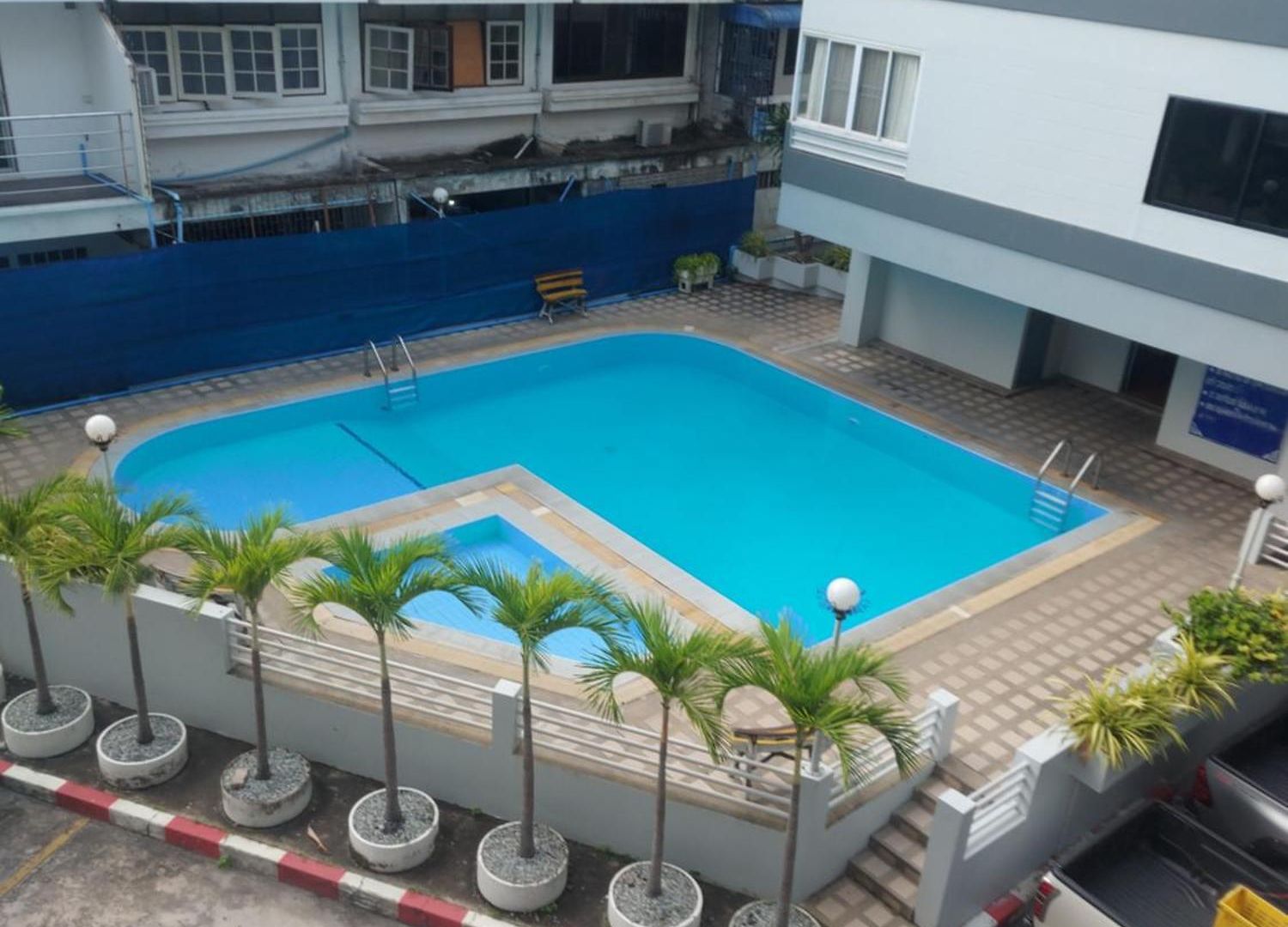 Kondo Pattaya อพาร์ทเม้น