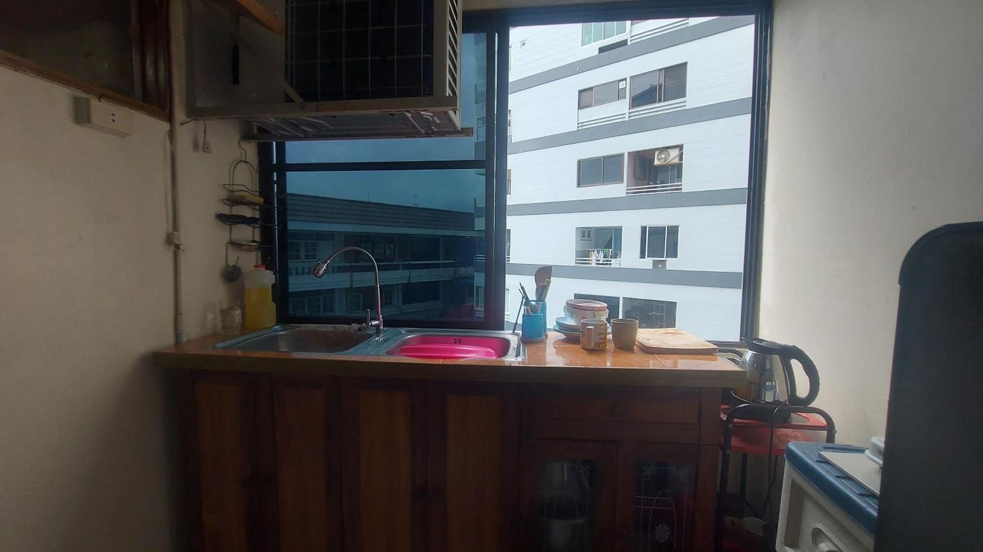 Kondo Pattaya อพาร์ทเม้น *