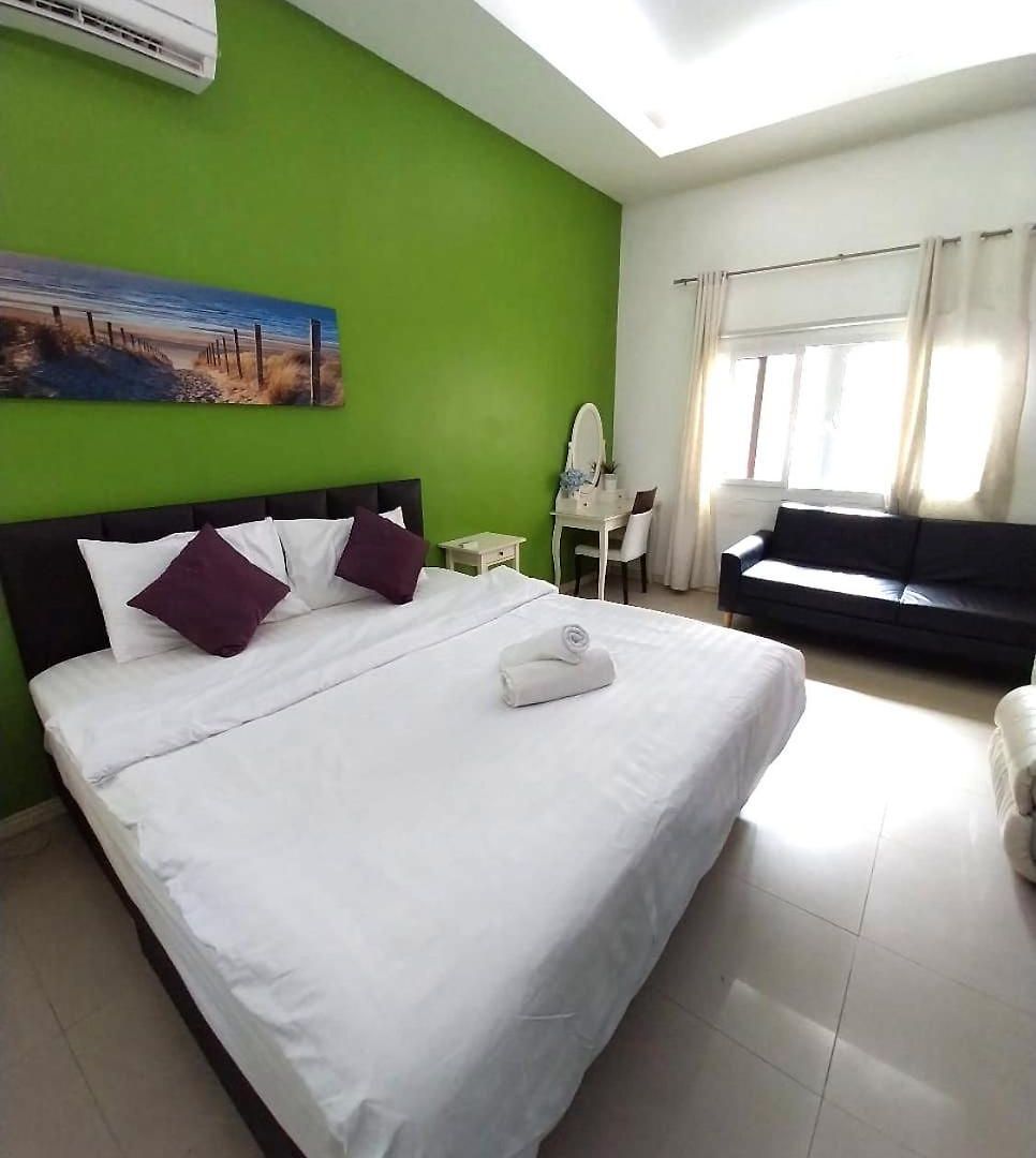 Villa Happy N Joy Pool Near Jomtien On Thepprasit Road Pattaya