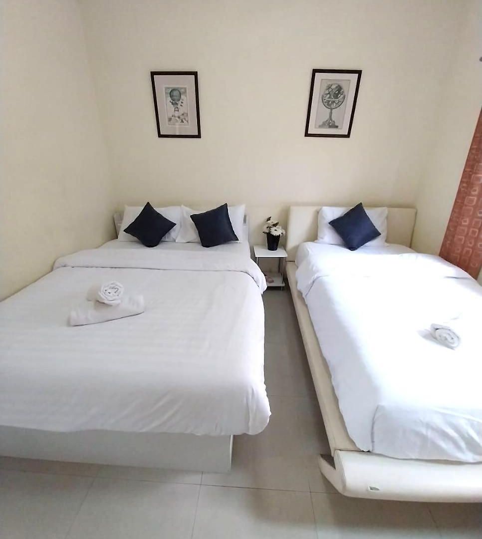 Villa Happy N Joy Pool Near Jomtien On Thepprasit Road