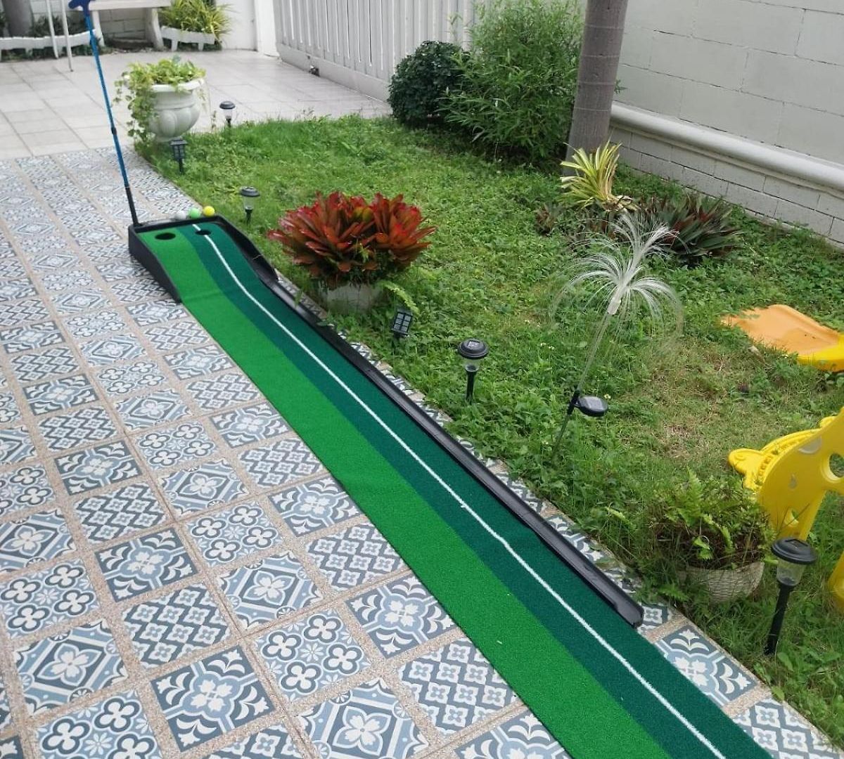 Happy N Joy Pool Near Jomtien On Thepprasit Road * Pattaya