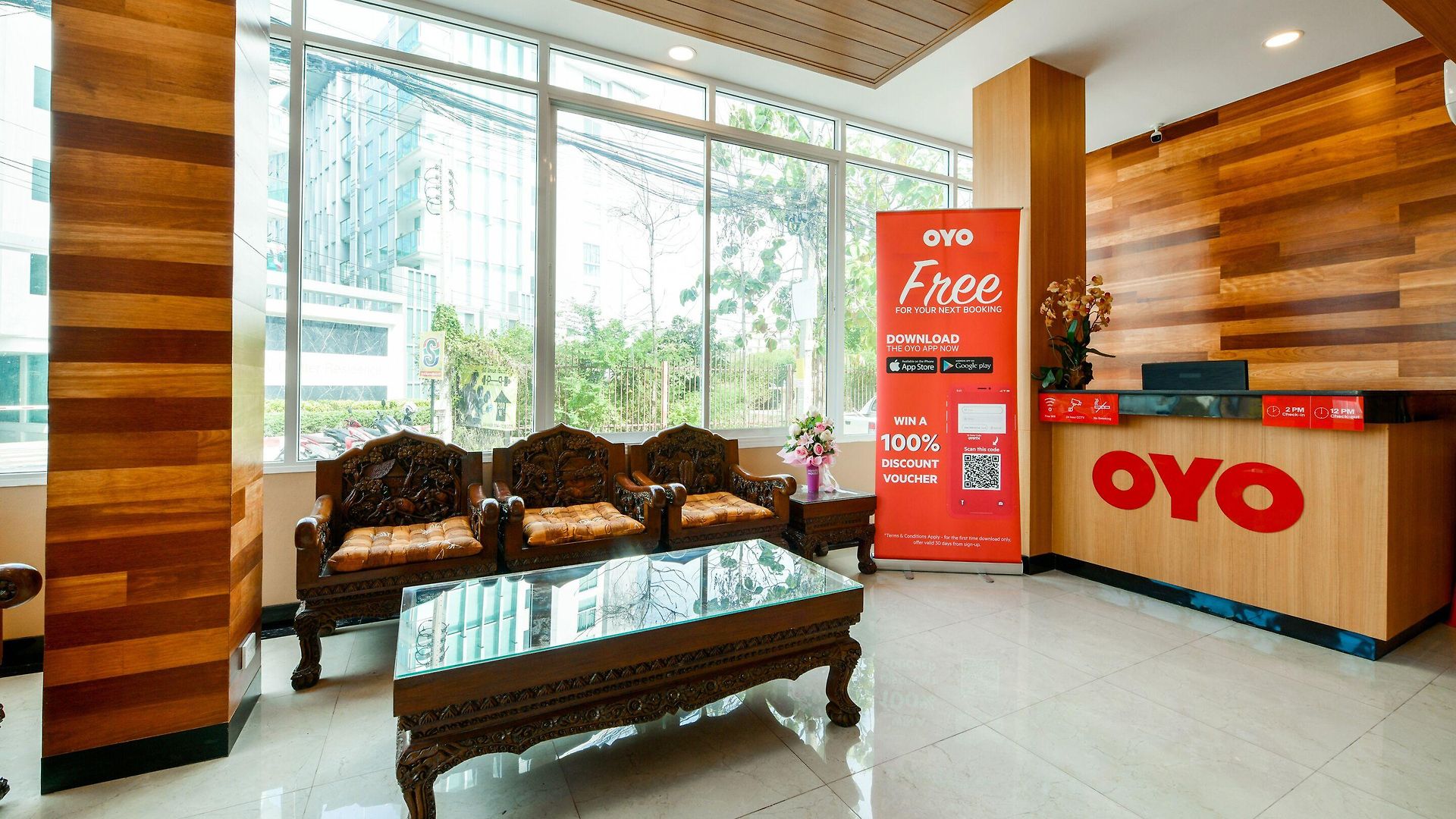 Oyo 458 Nakorn Siam Boutique Pattaya