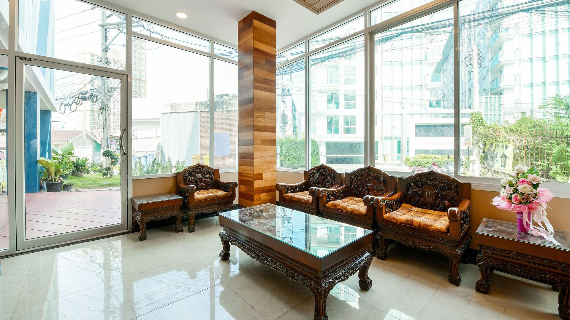 Oyo 458 Nakorn Siam Boutique โรงแรม