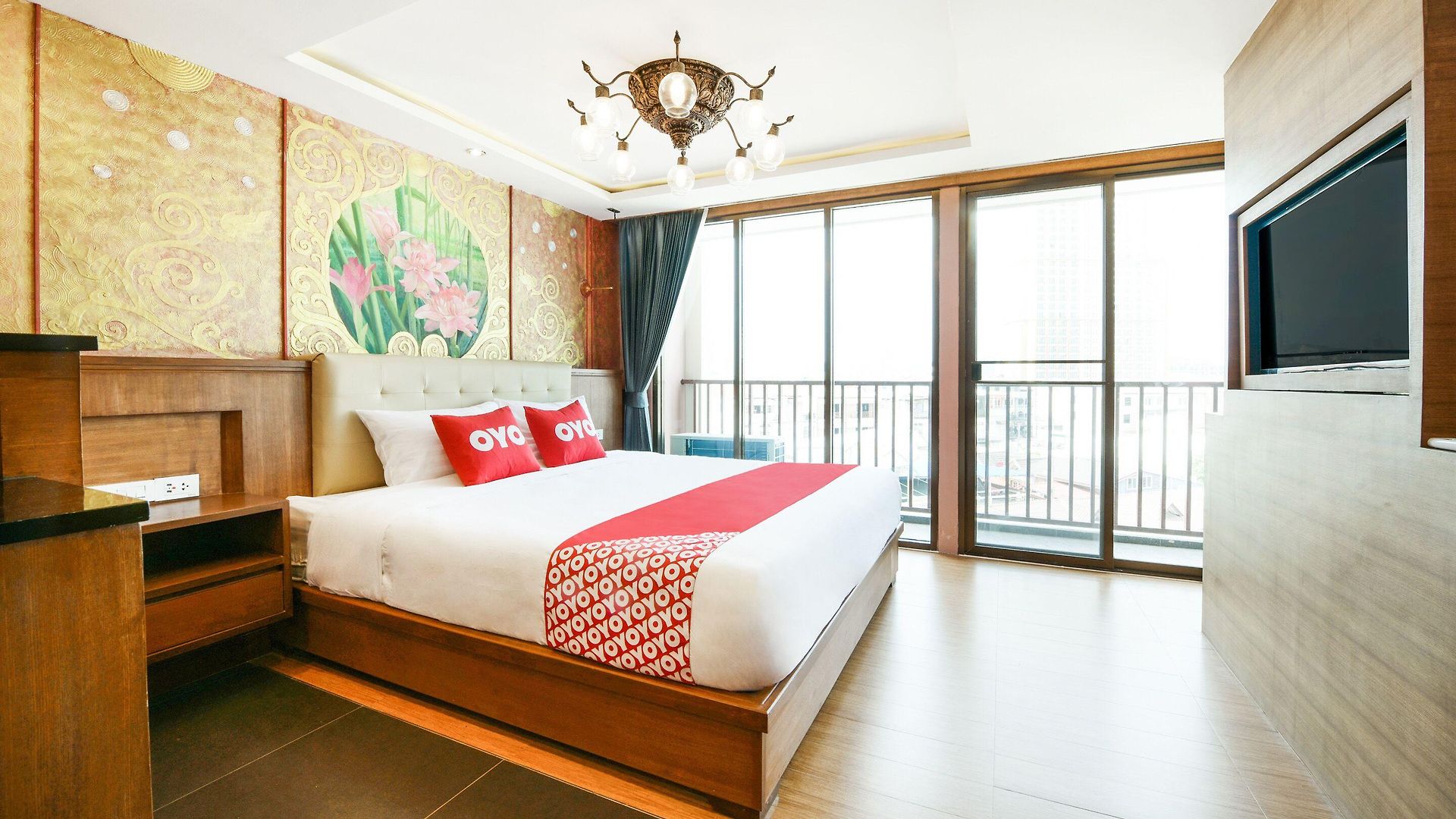 Oyo 458 Nakorn Siam Boutique 2*