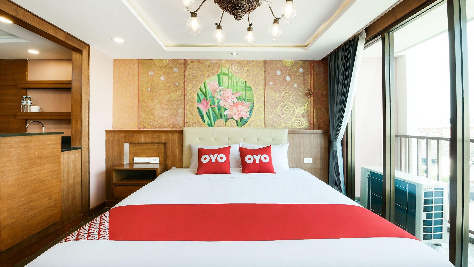 Oyo 458 Nakorn Siam Boutique โรงแรม