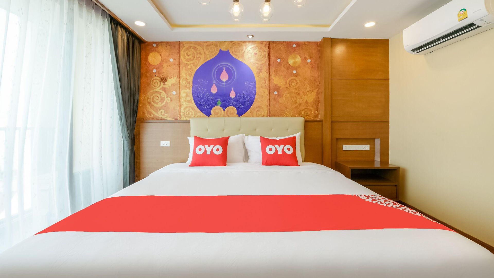 Oyo 458 Nakorn Siam Boutique