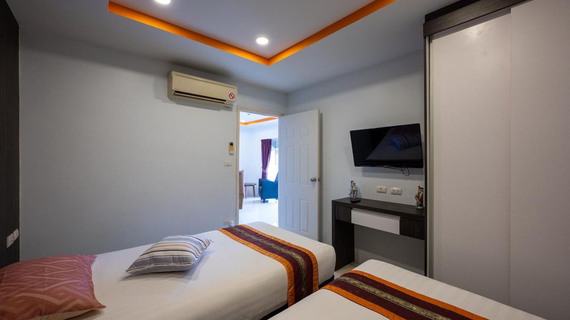 New Nordic 5 By Apartwell Pattaya