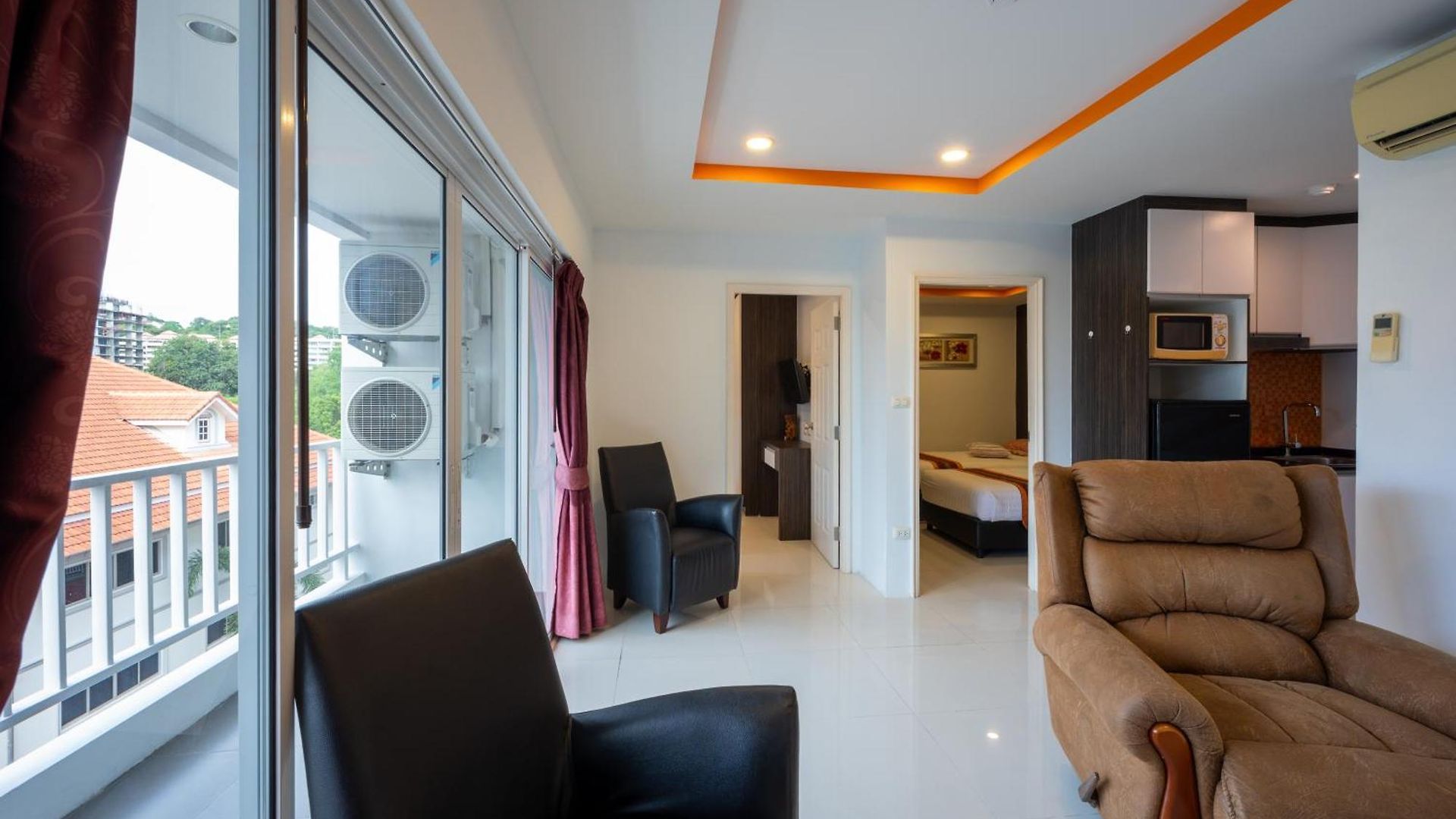 New Nordic 5 By Apartwell อพาร์ทเม้น