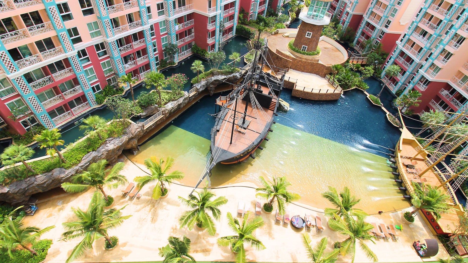 Grande Caribbean Pattaya