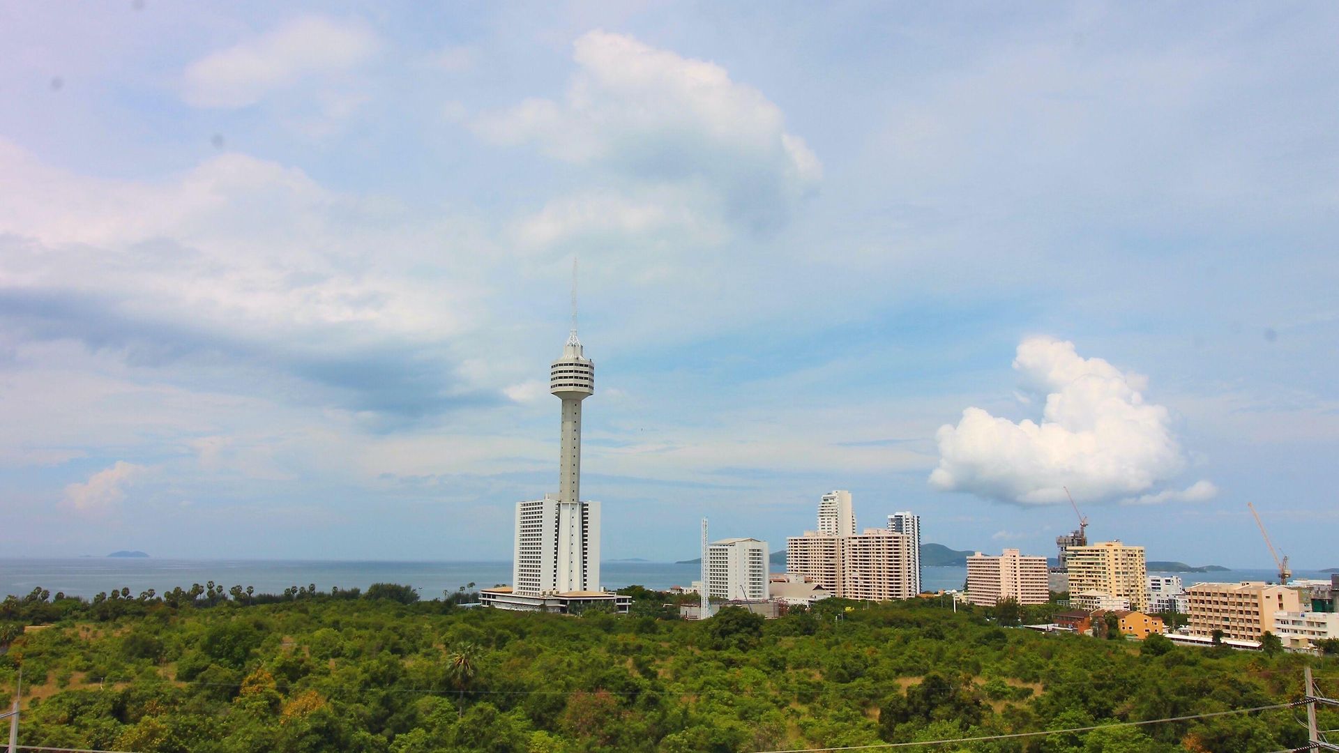 โรงแรม Grande Caribbean Pattaya 5*