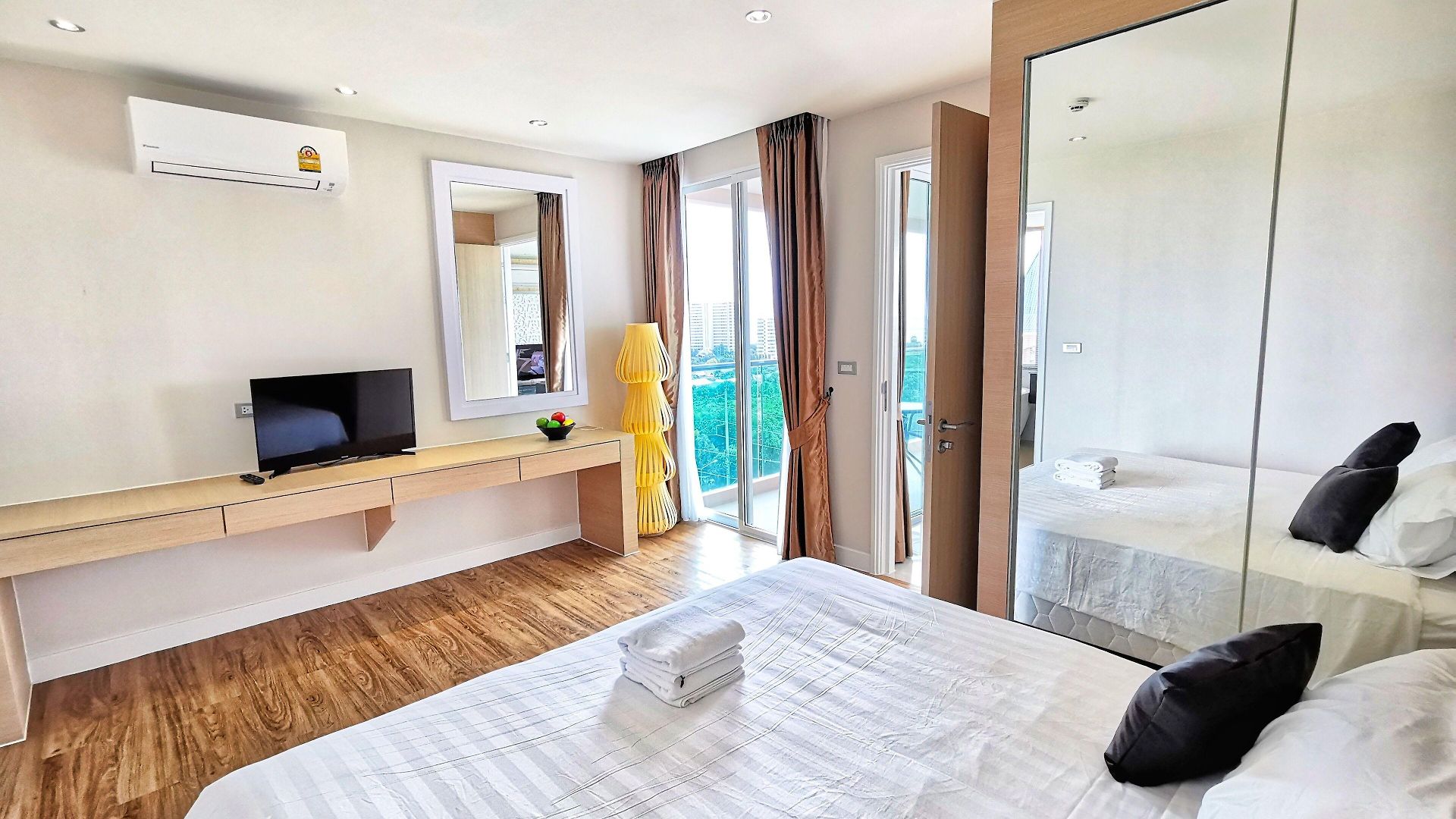 Grande Caribbean Pattaya โรงแรม Pattaya