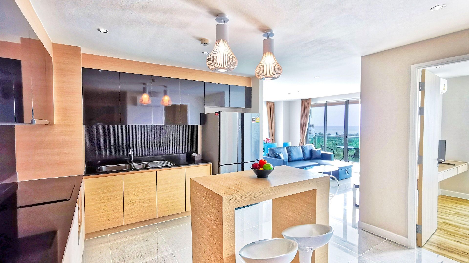 โรงแรม Grande Caribbean Pattaya 5*