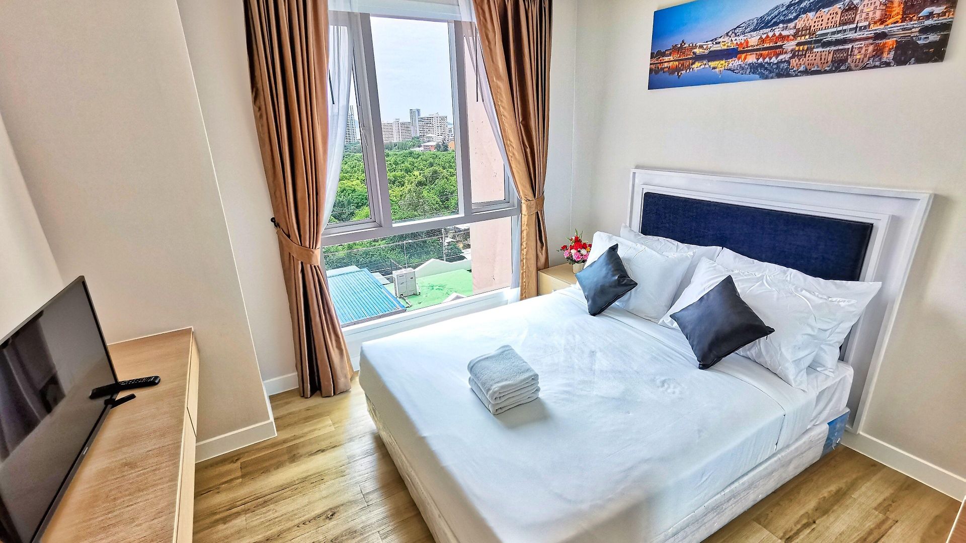 Grande Caribbean Pattaya โรงแรม