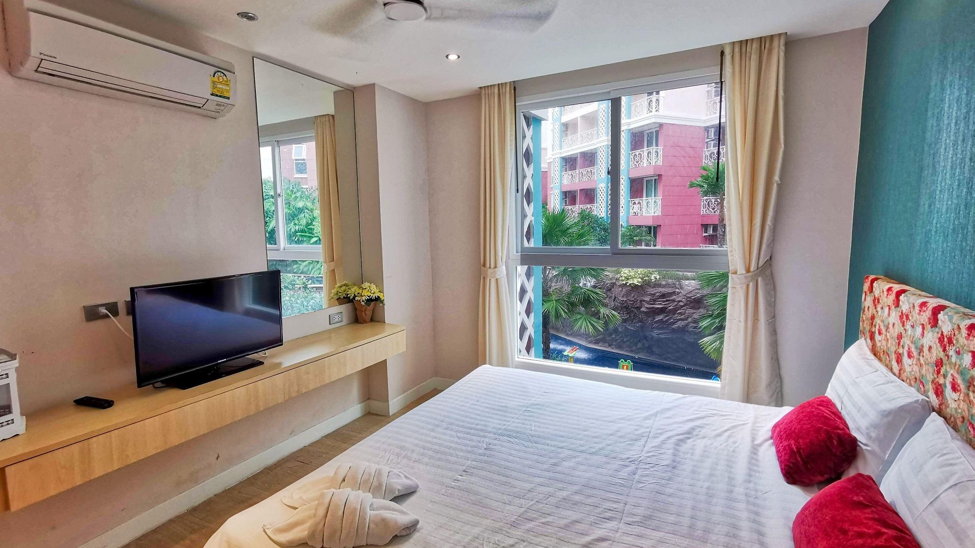 โรงแรม Grande Caribbean Pattaya