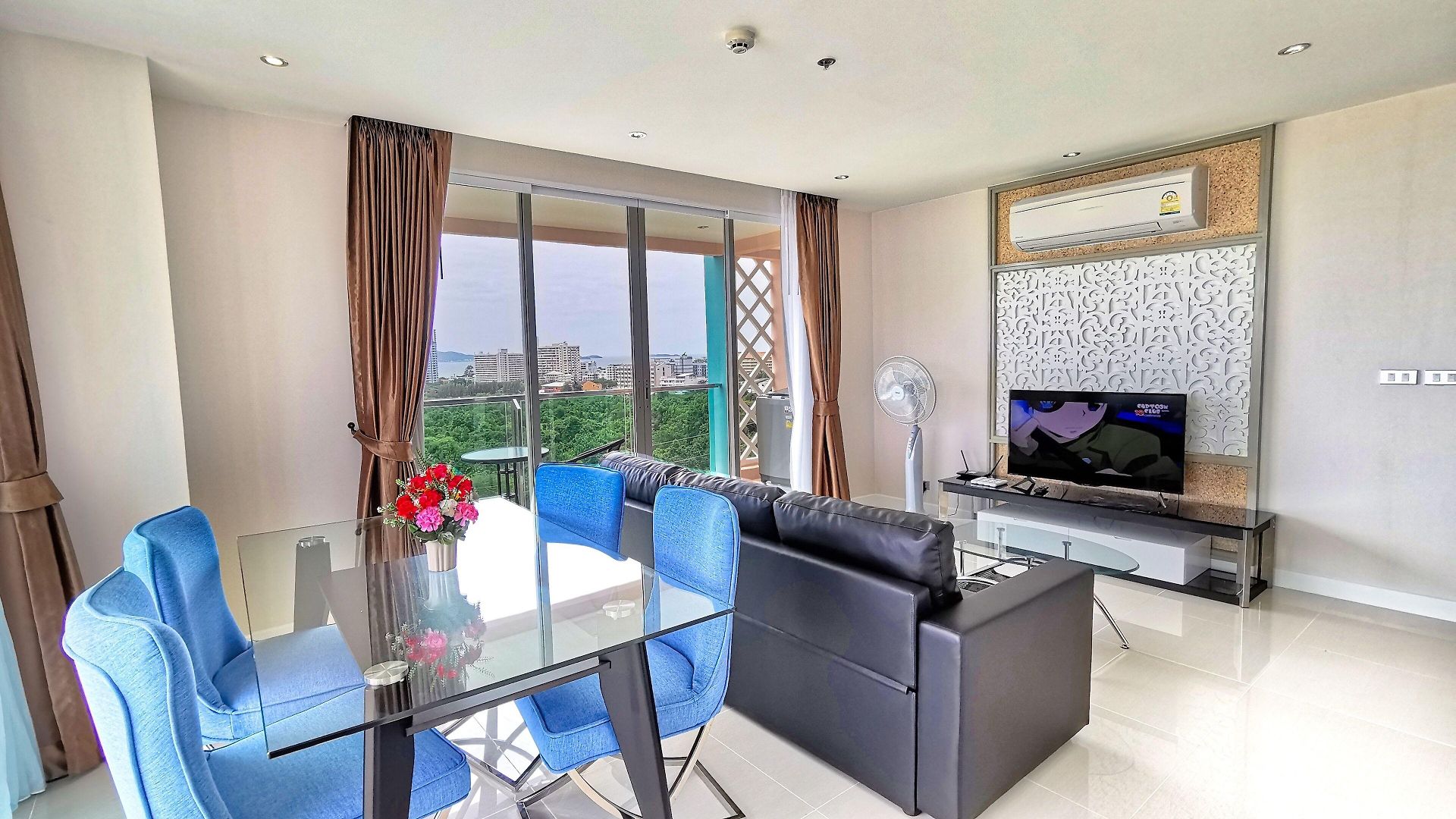 Grande Caribbean Pattaya โรงแรม