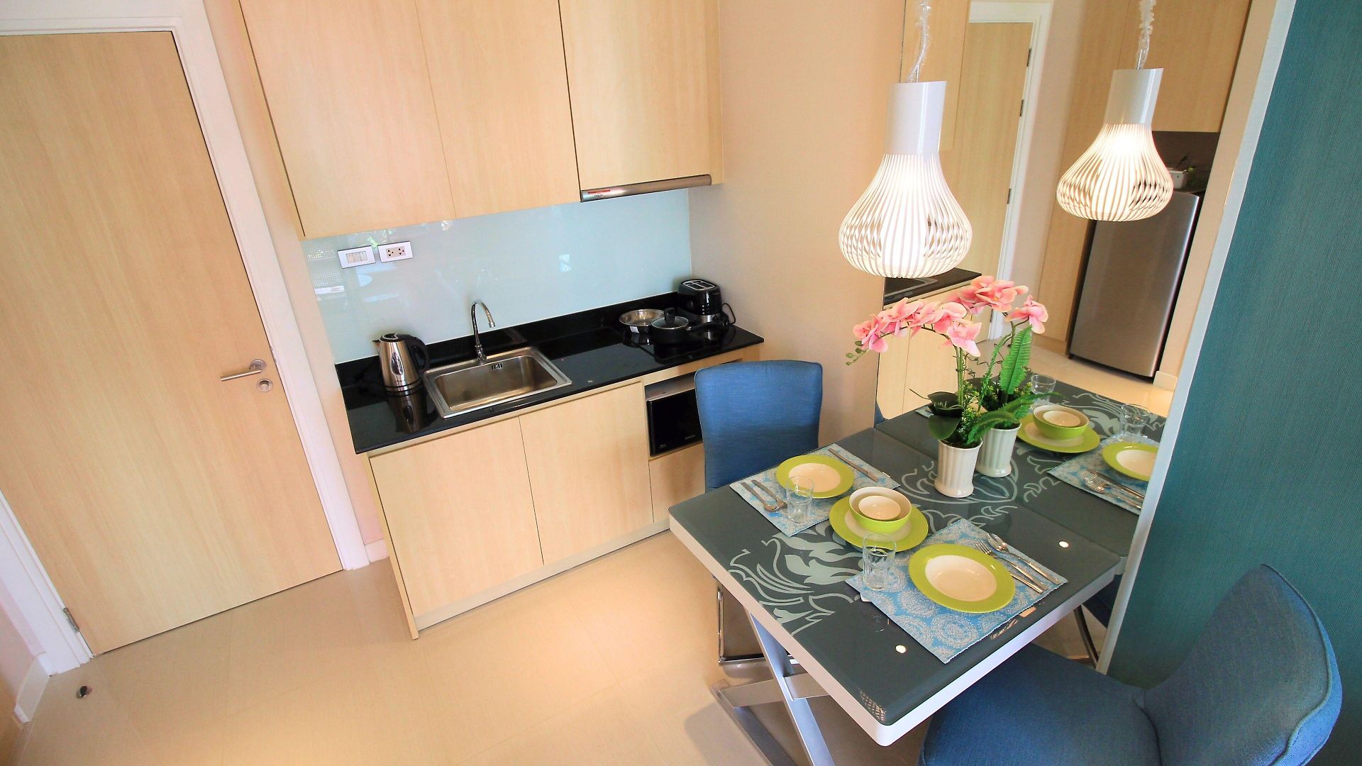 โรงแรม Grande Caribbean Pattaya Pattaya