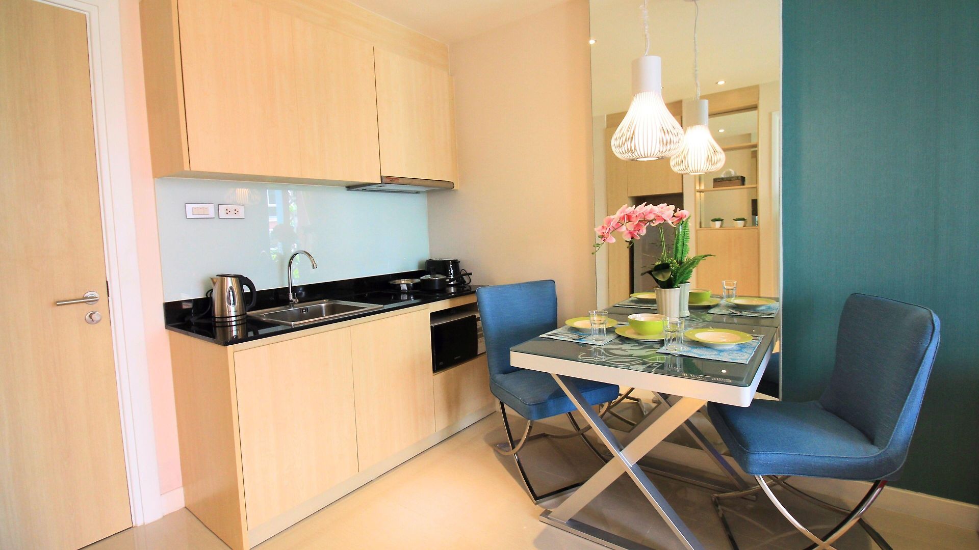โรงแรม Grande Caribbean Pattaya