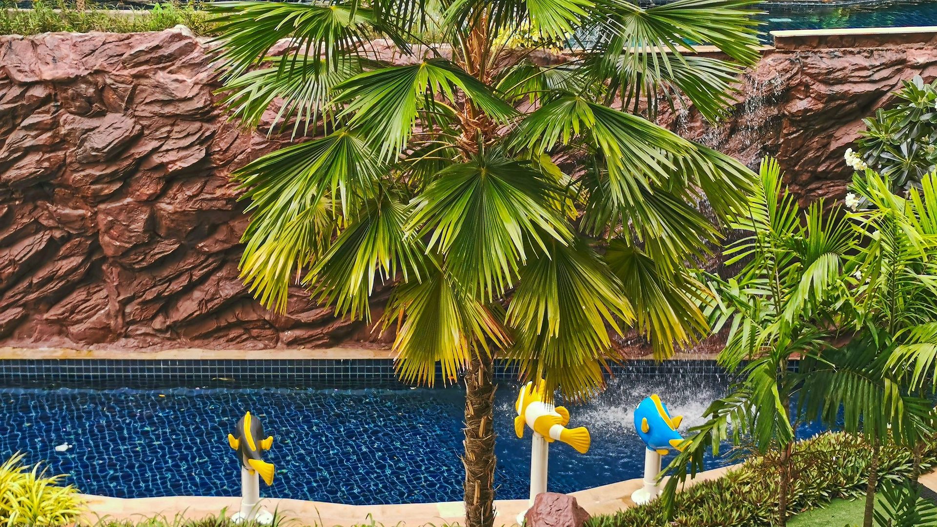 โรงแรม Grande Caribbean Pattaya