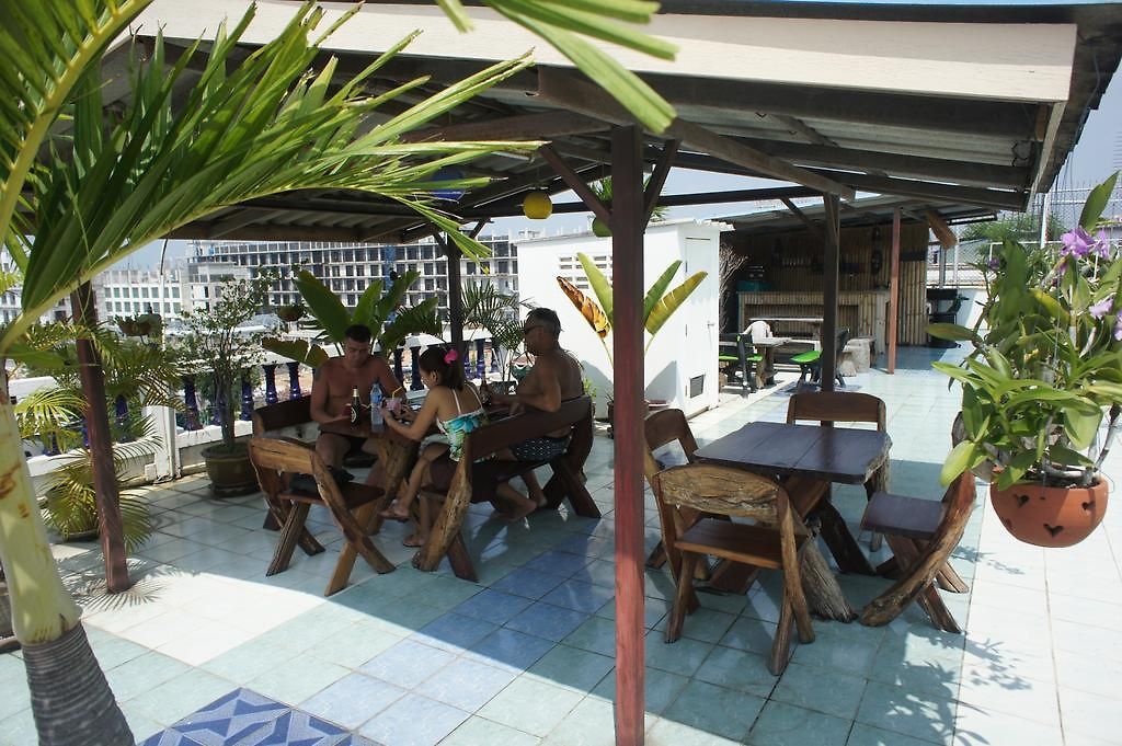 ที่พัก River Pattaya