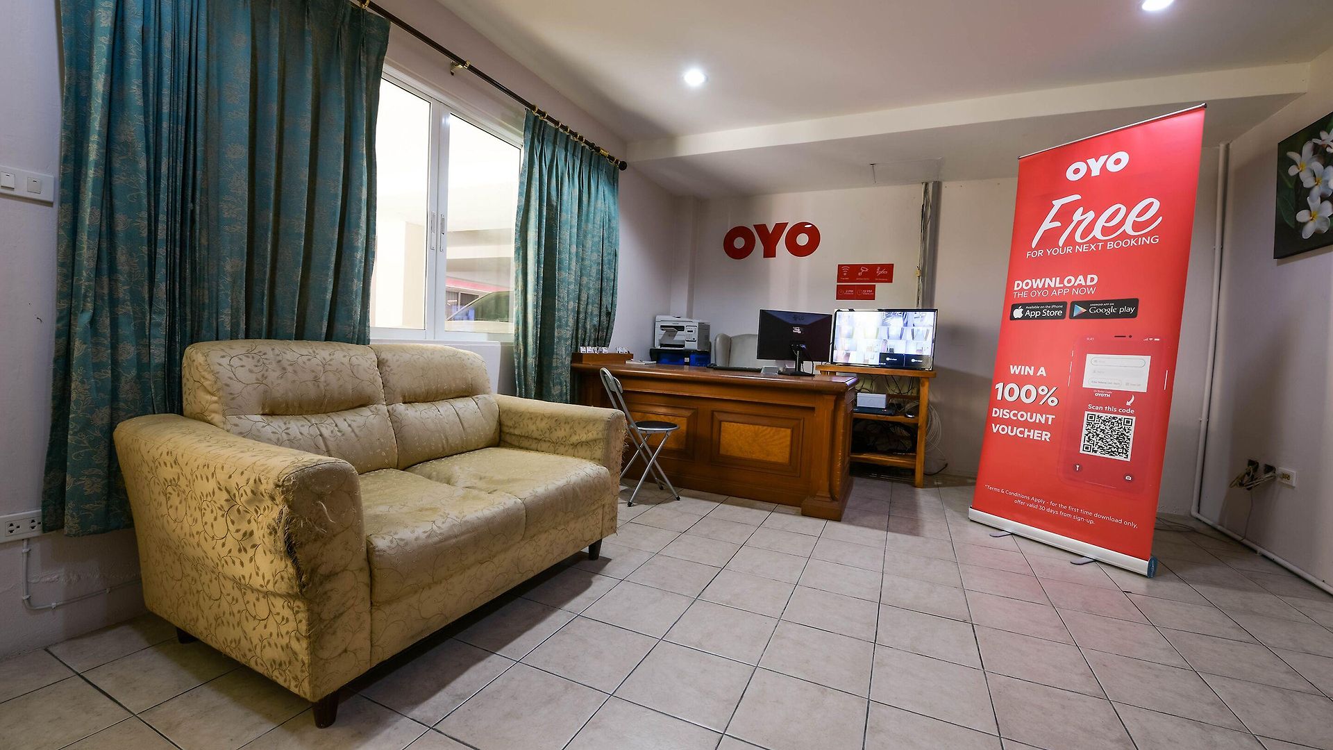 โรงแรม Oyo 438 24 Pattaya