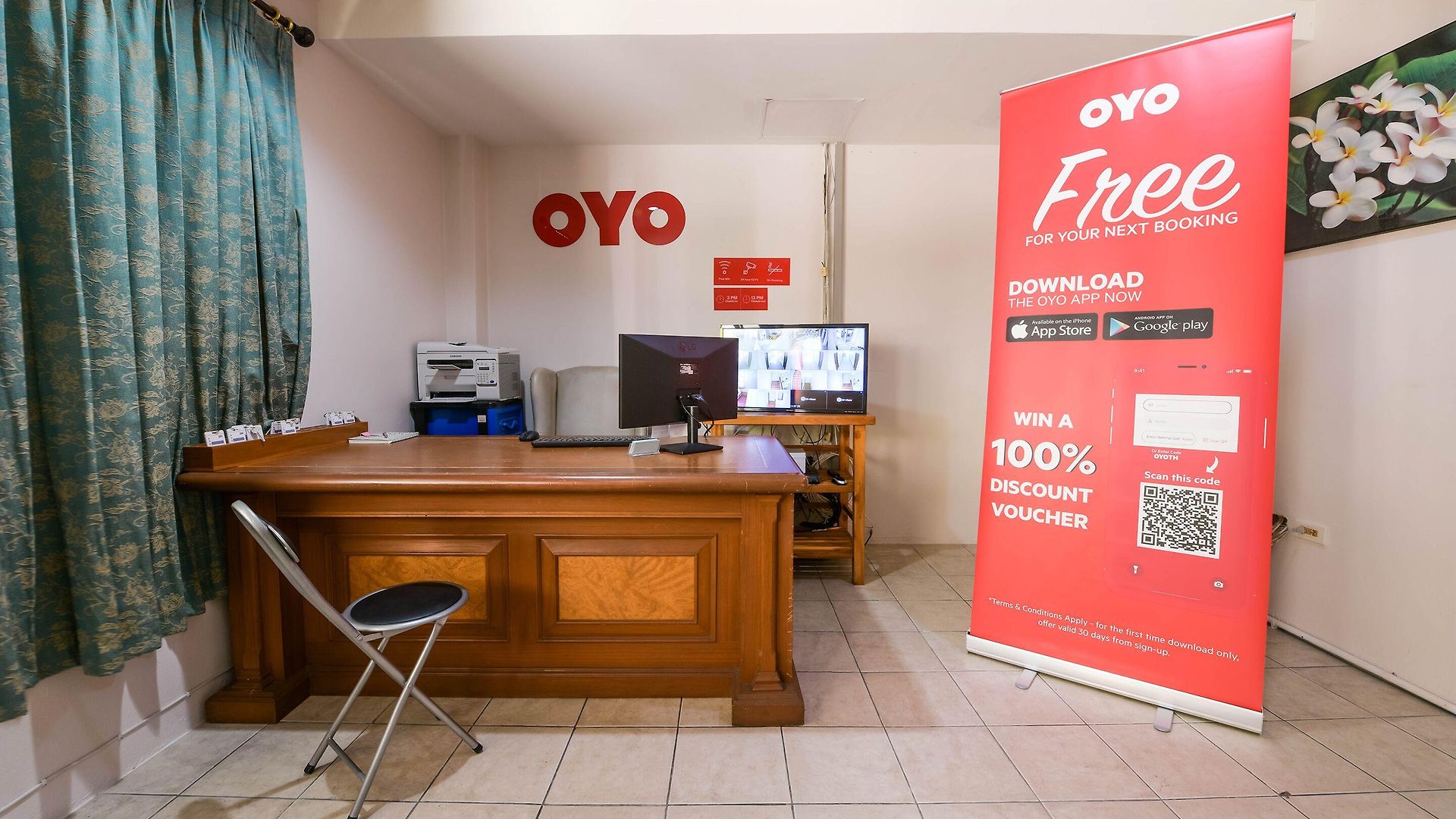 Oyo 438 24 โรงแรม Pattaya