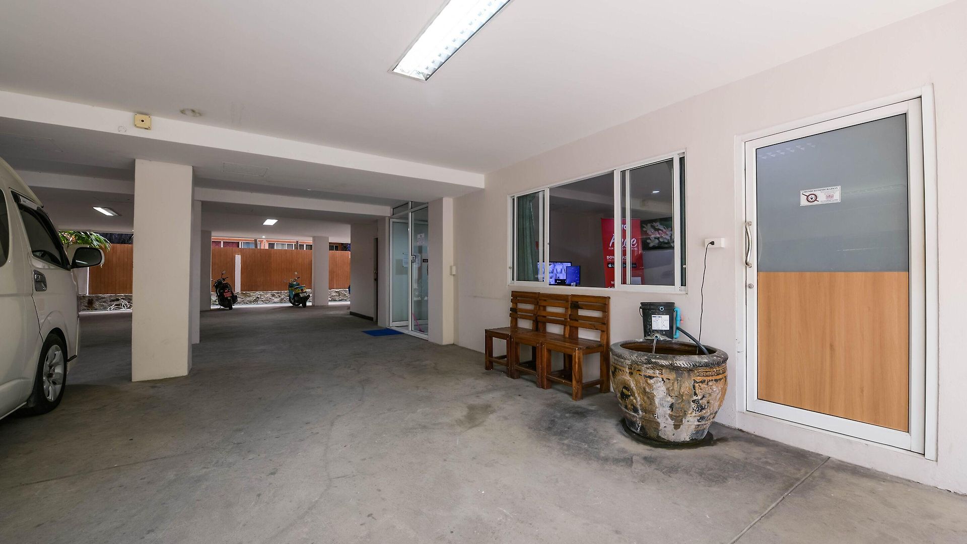 โรงแรม Oyo 438 24 Pattaya