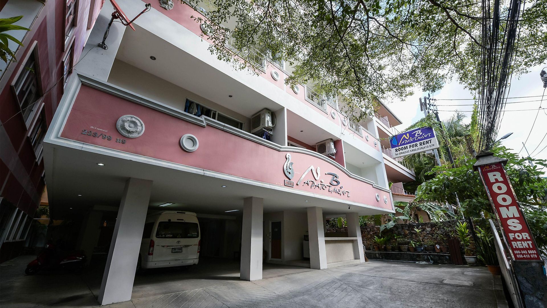 Oyo 438 24 โรงแรม 2*