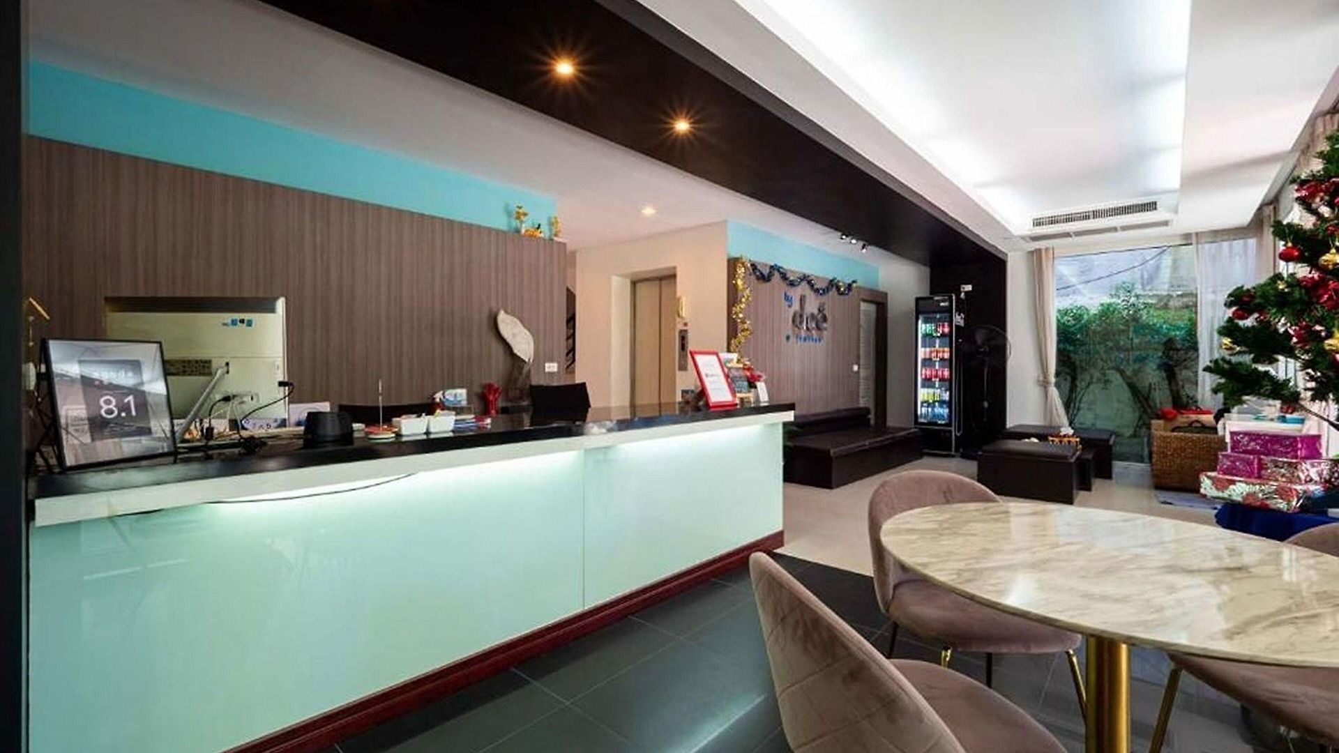 โรงแรม By Dee @jomtien 3*