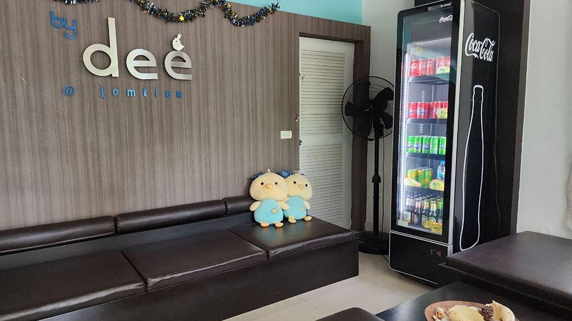 โรงแรม By Dee @jomtien Pattaya