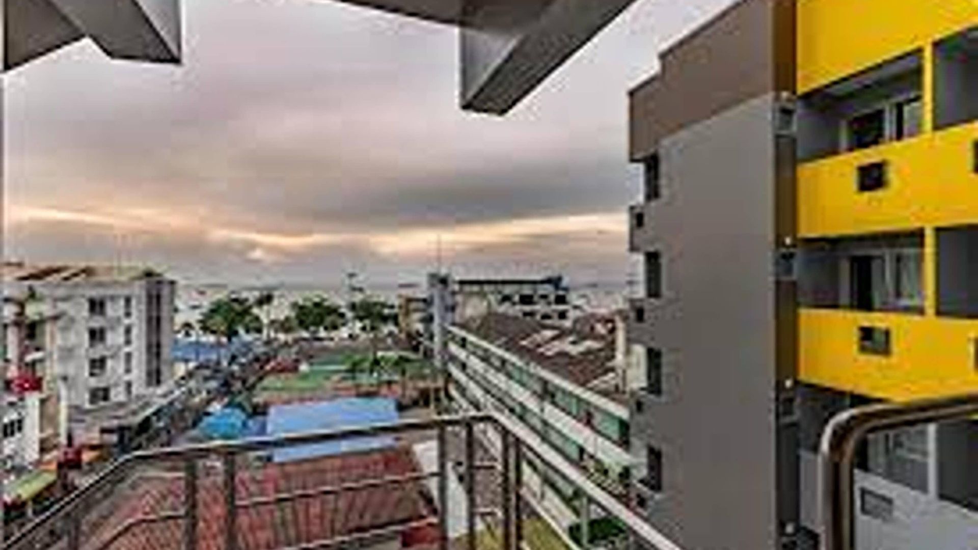 โรงแรมอีสท์ตินี่ Pattaya