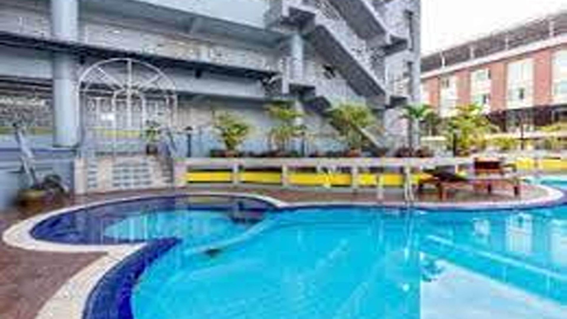 โรงแรม โรงแรมอีสท์ตินี่