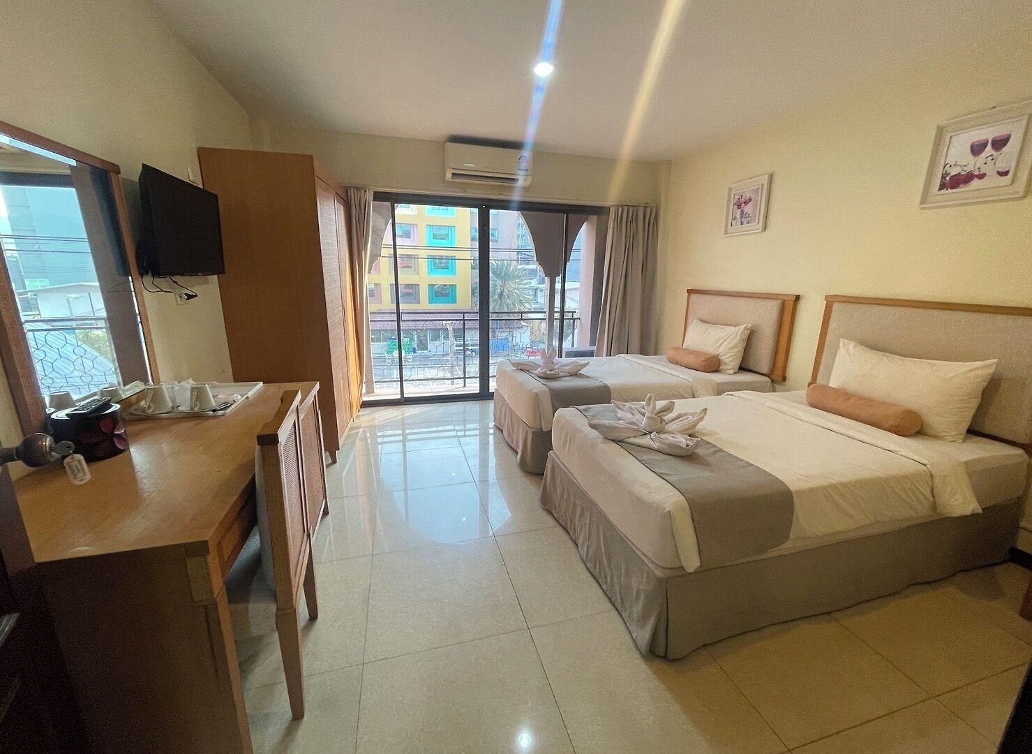 Babylon โรงแรม