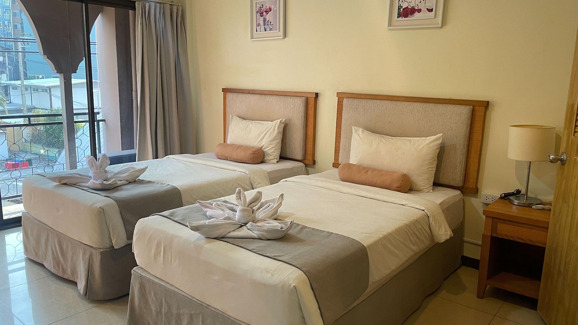Babylon โรงแรม Pattaya