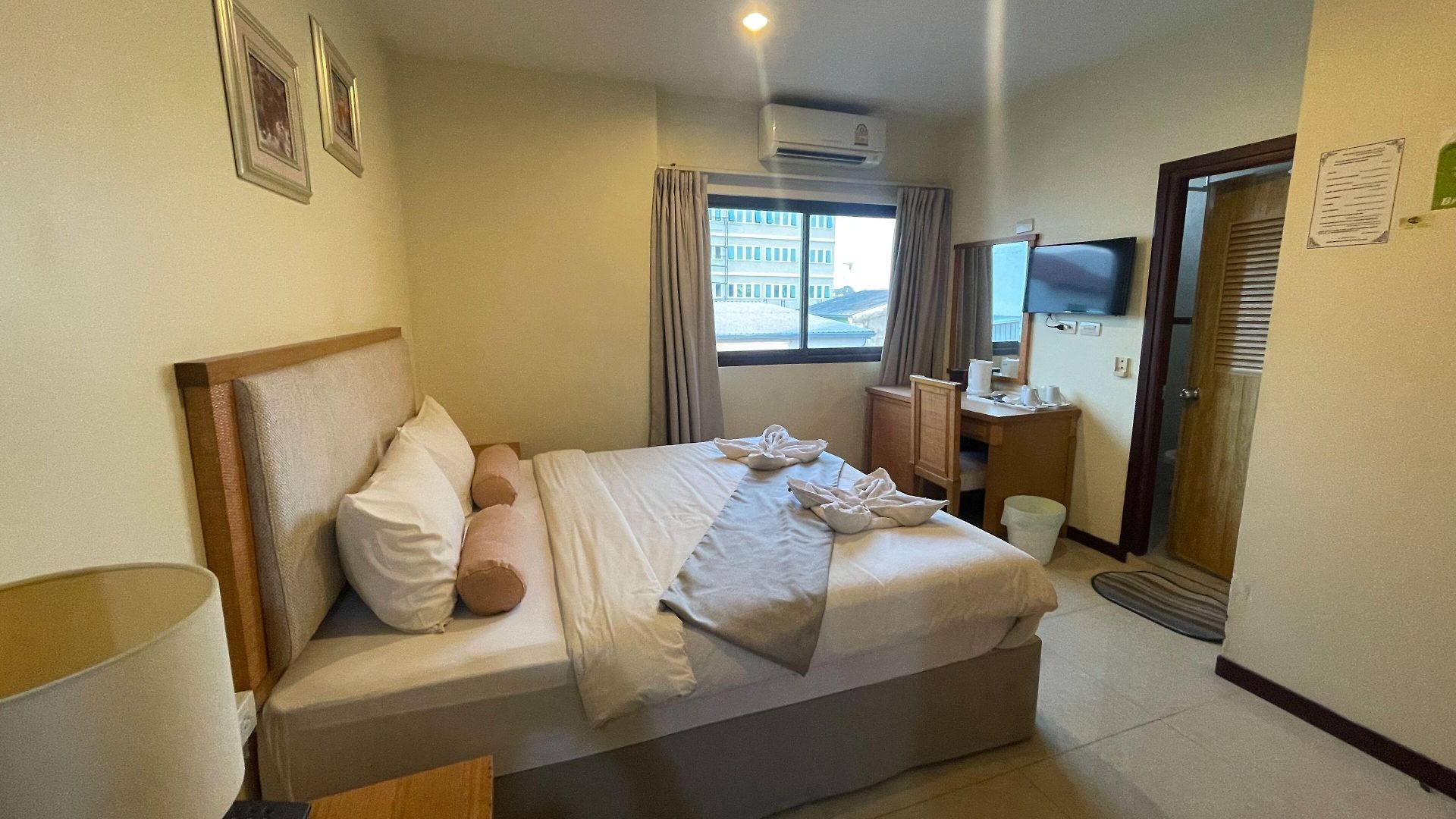 โรงแรม Babylon Pattaya